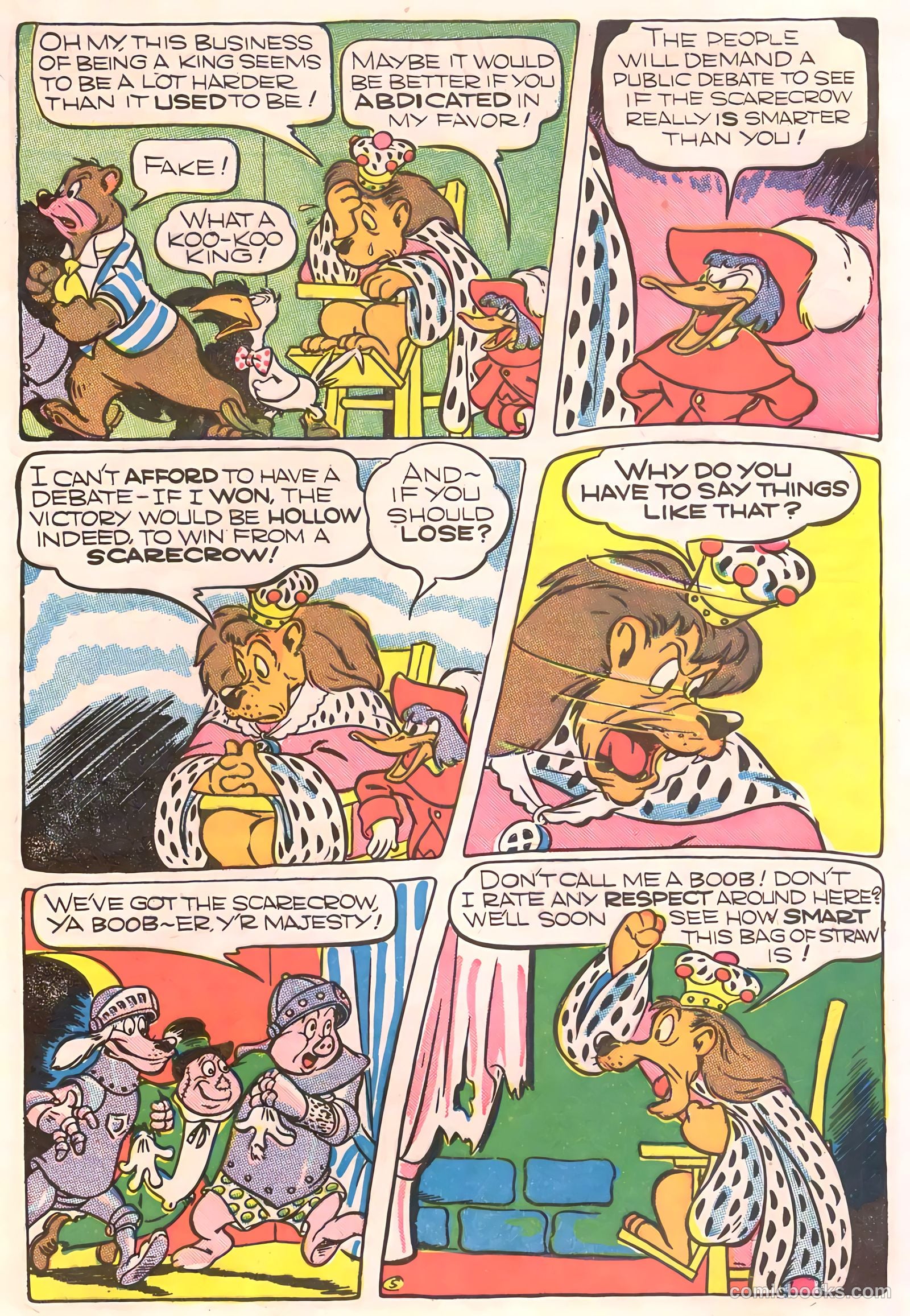 Ha Ha Comics #31 — page 41 of 52