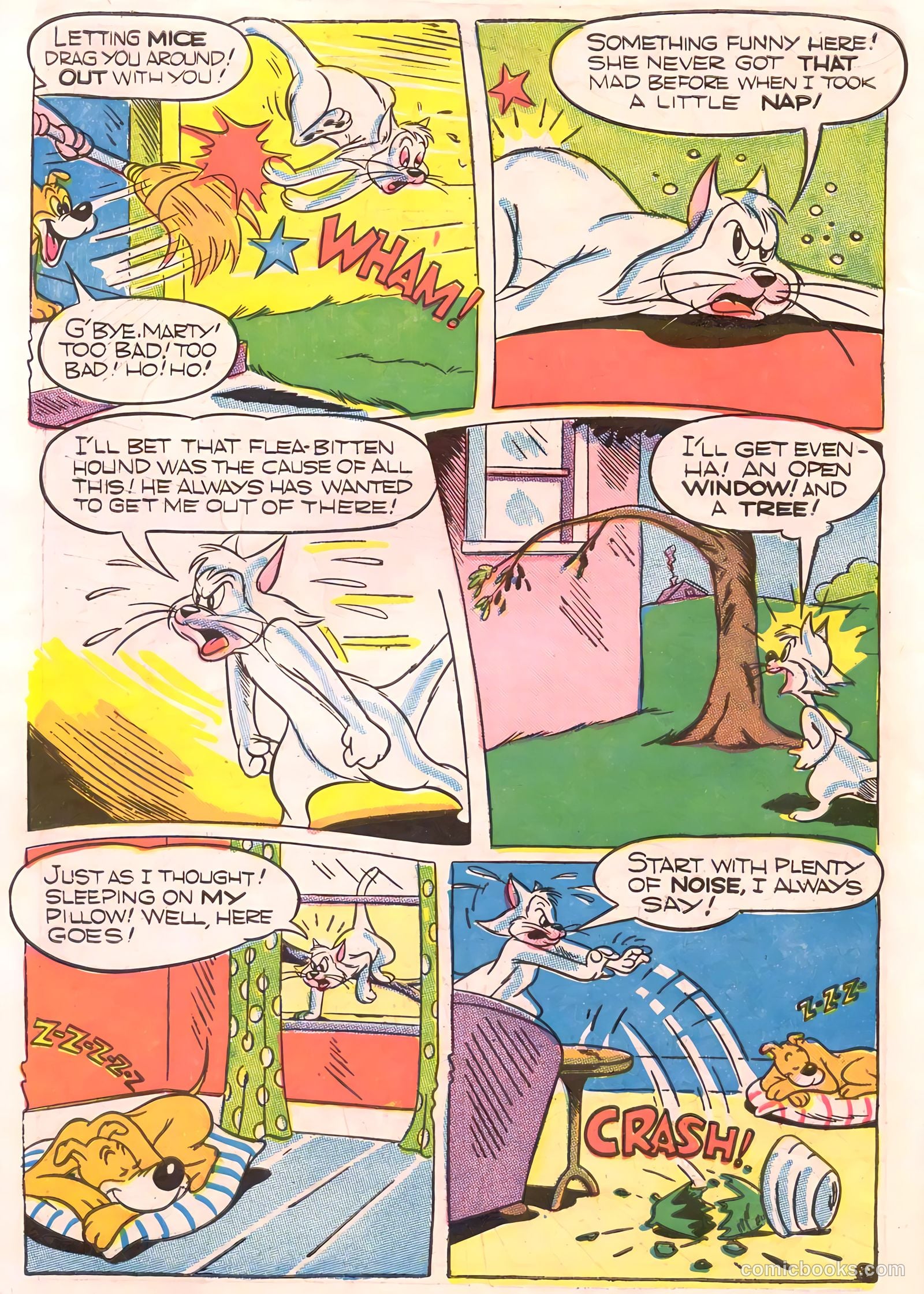 Ha Ha Comics #31 — page 44 of 52