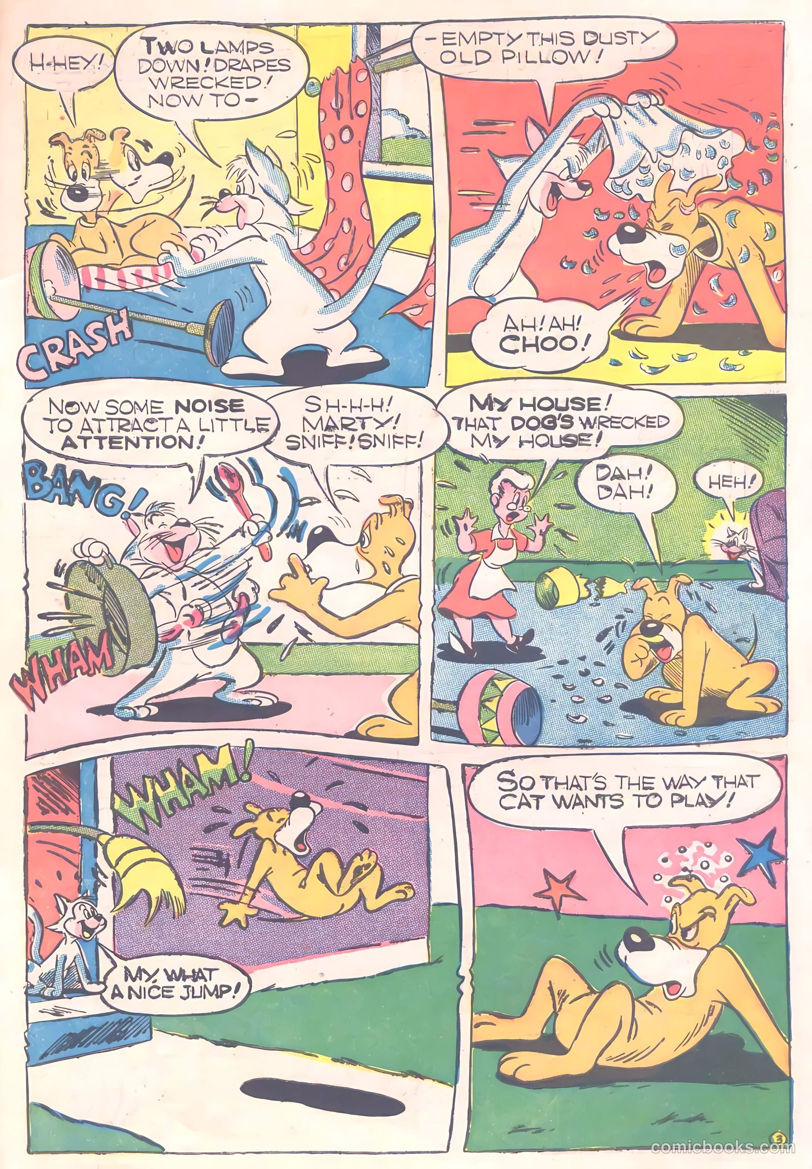 Ha Ha Comics #31 — page 45 of 52