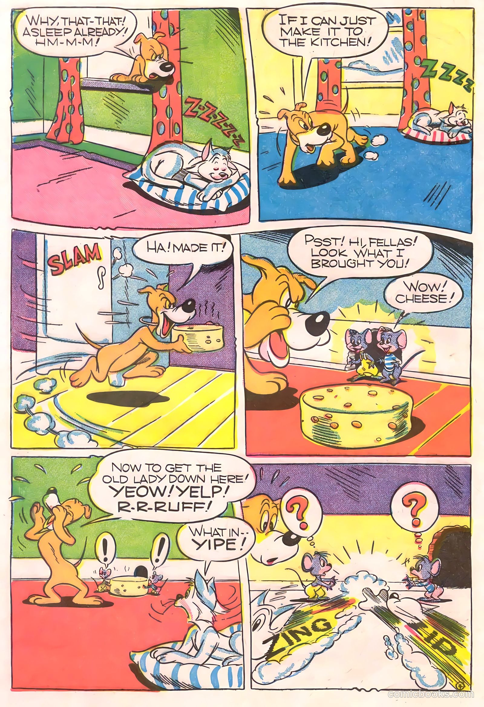 Ha Ha Comics #31 — page 46 of 52