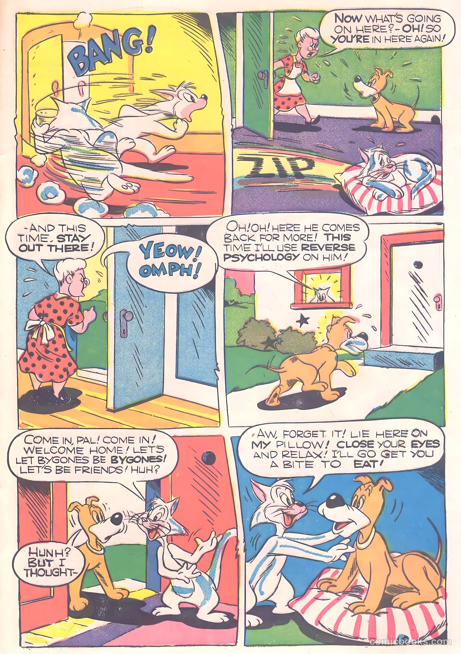 Ha Ha Comics #31 — page 47 of 52