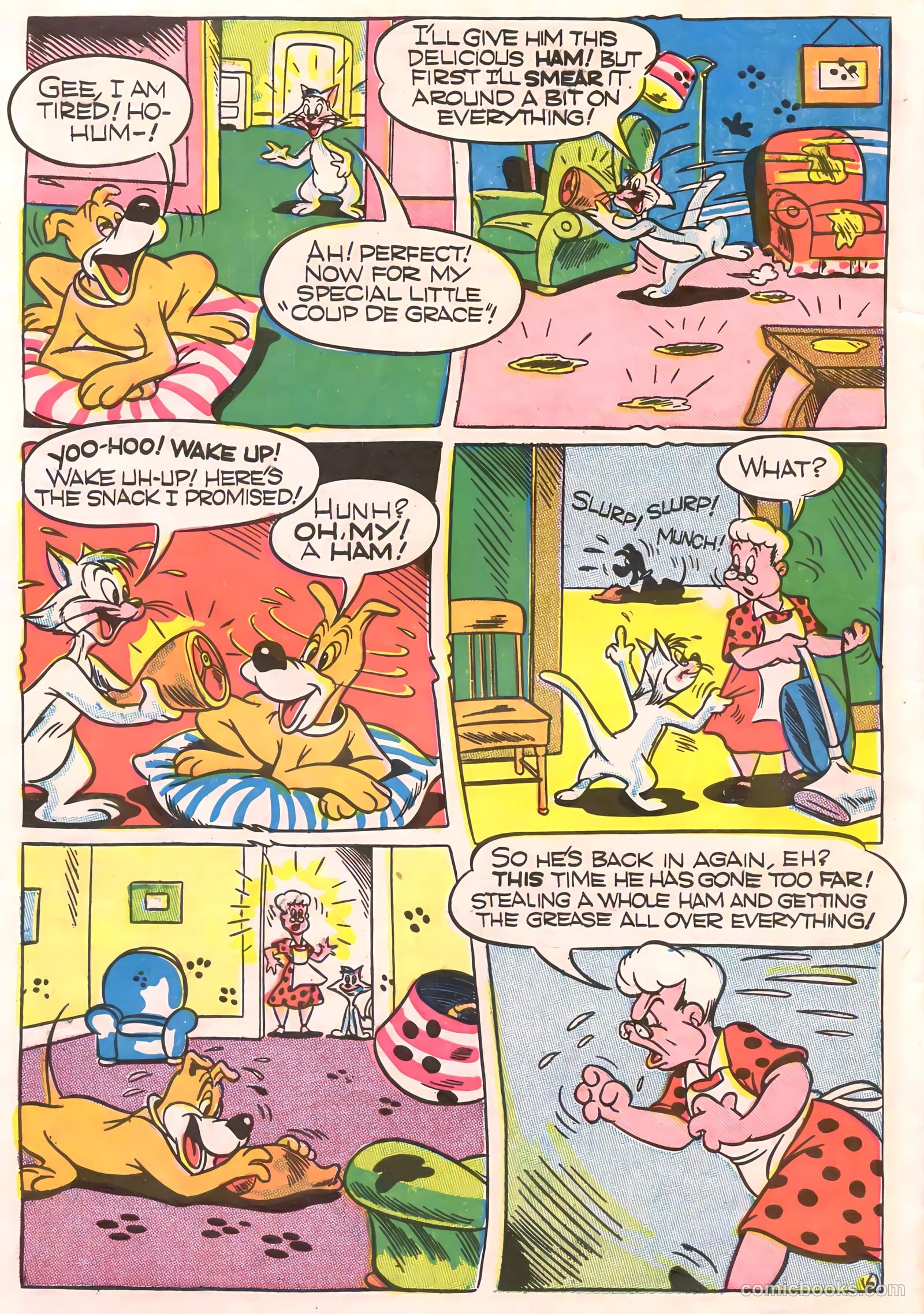 Ha Ha Comics #31 — page 48 of 52