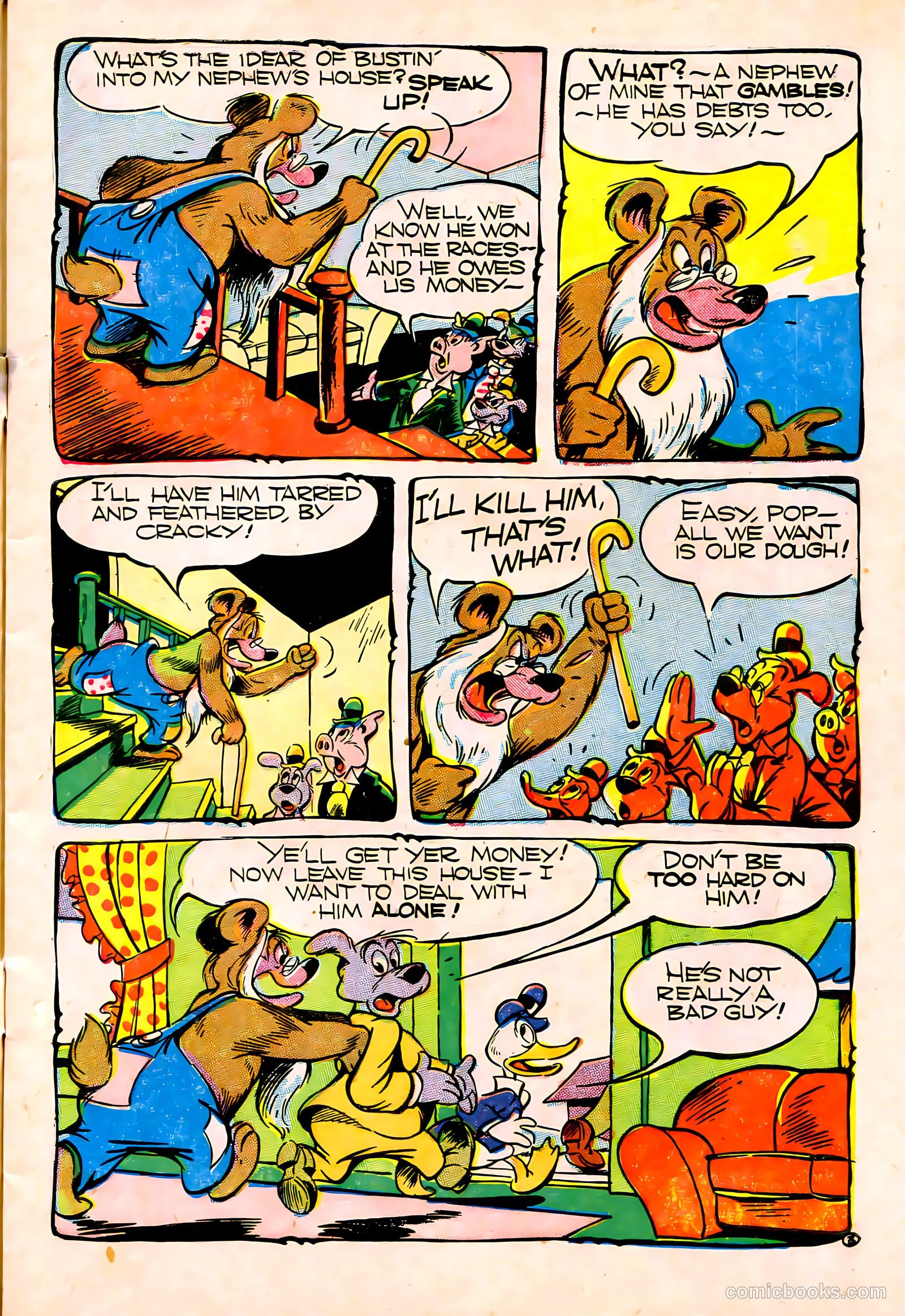 Ha Ha Comics #32 — page 5 of 52