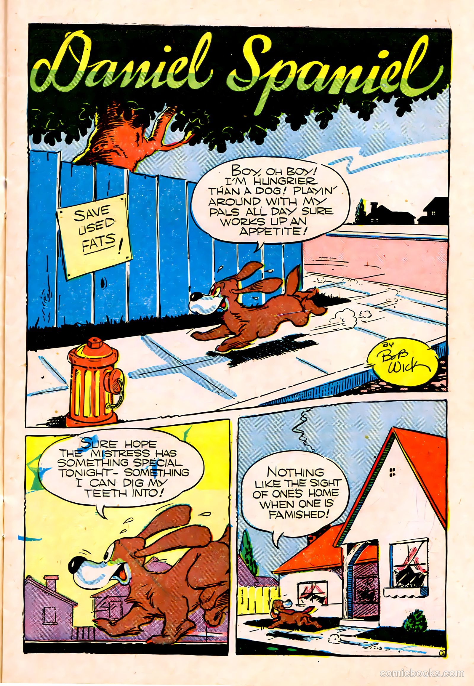 Ha Ha Comics #32 — page 11 of 52