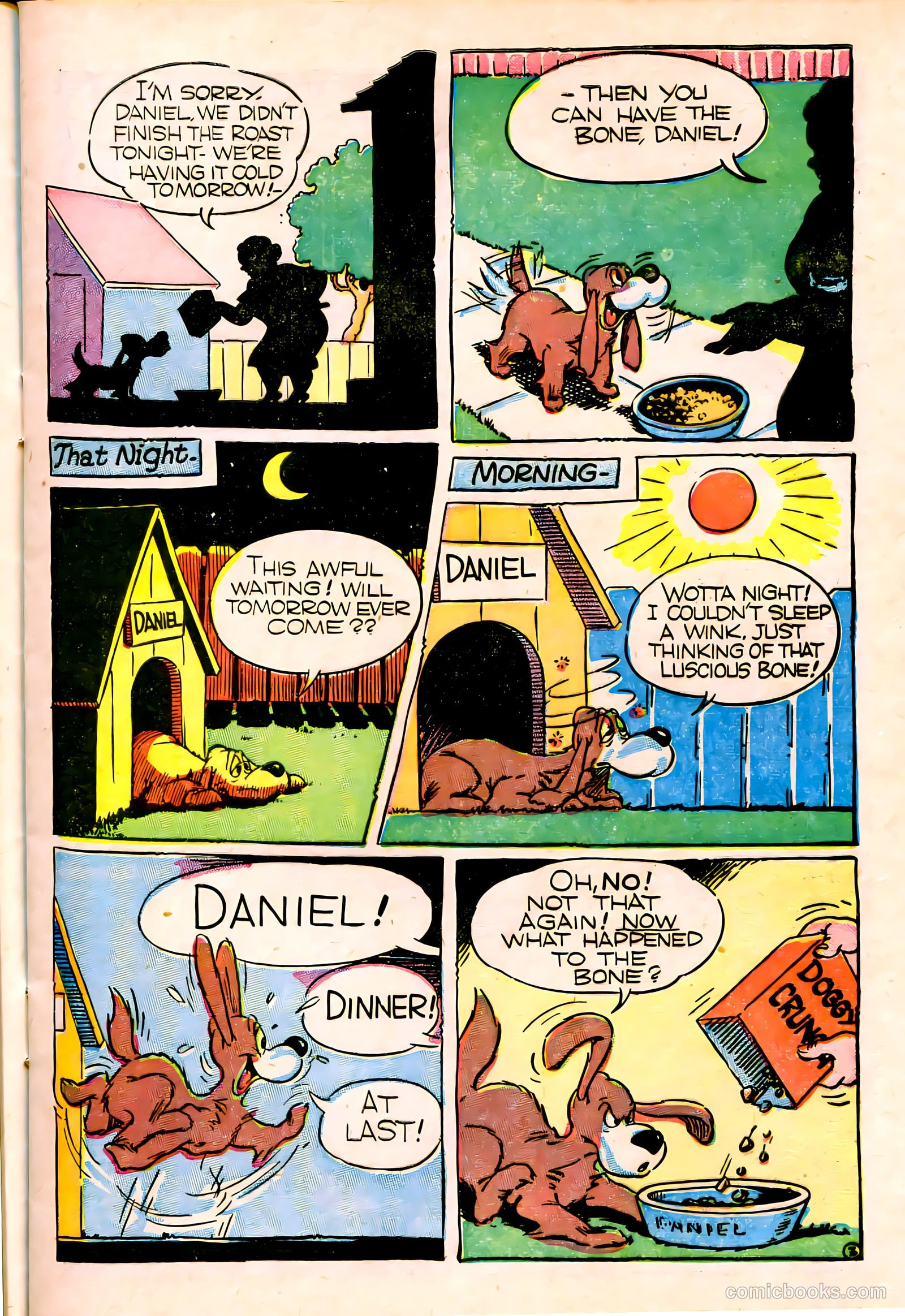 Ha Ha Comics #32 — page 13 of 52