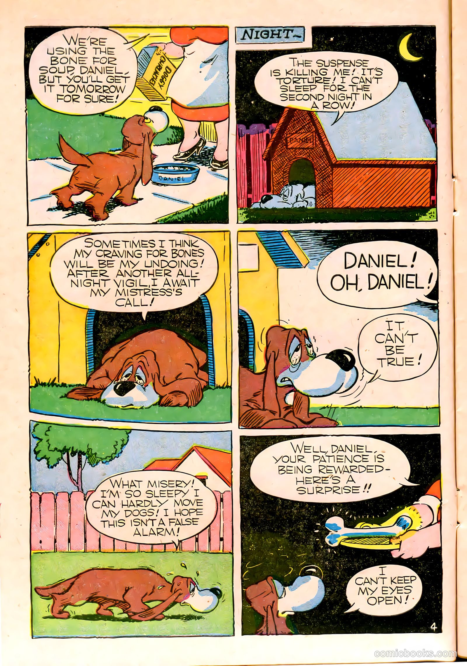 Ha Ha Comics #32 — page 14 of 52