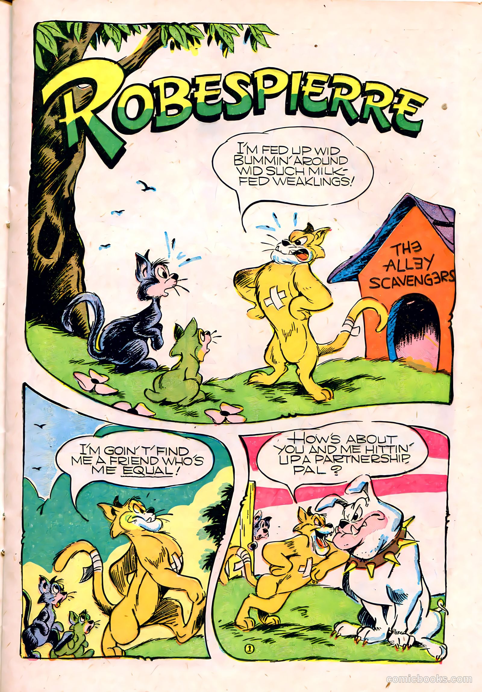 Ha Ha Comics #32 — page 17 of 52