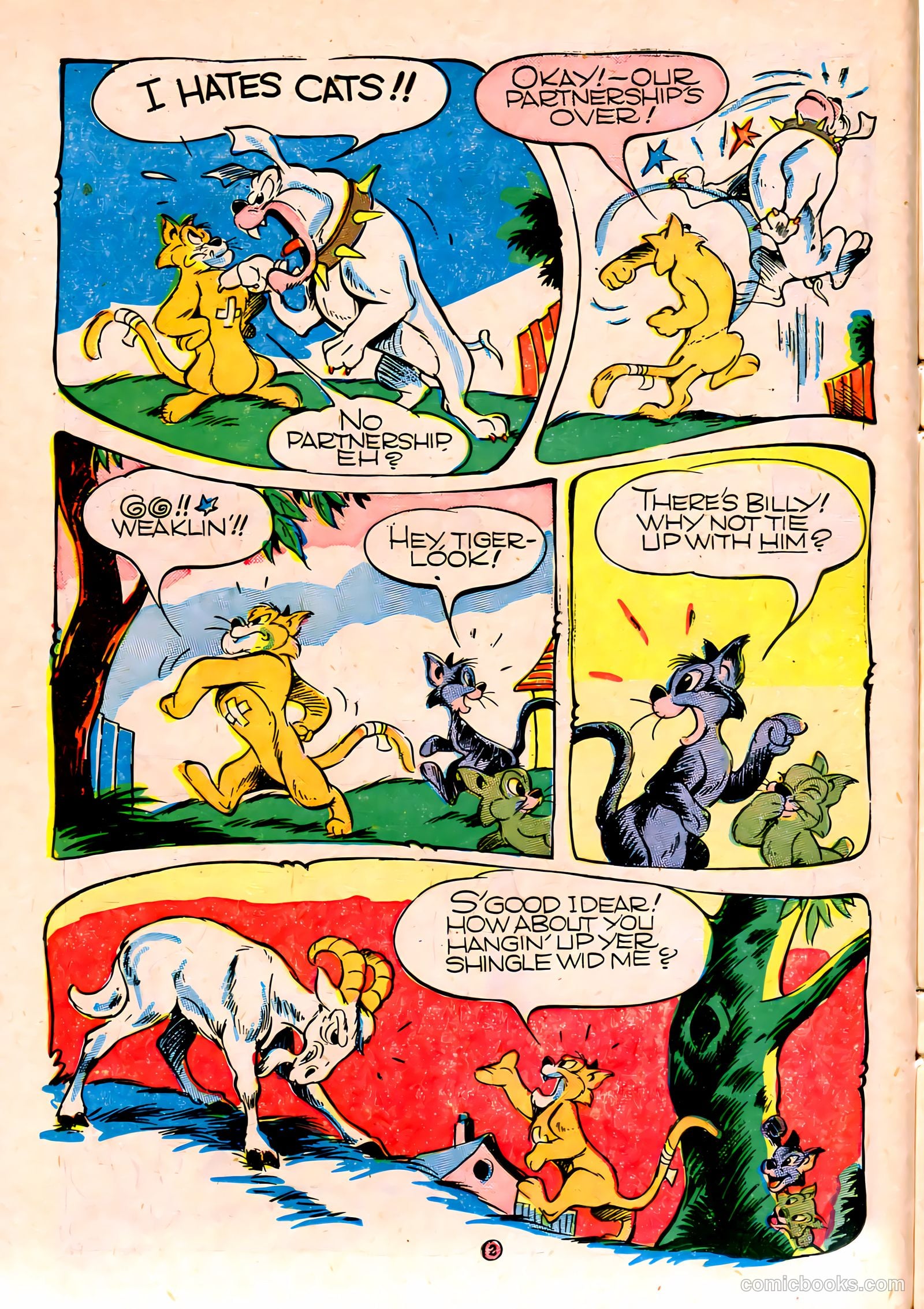 Ha Ha Comics #32 — page 18 of 52