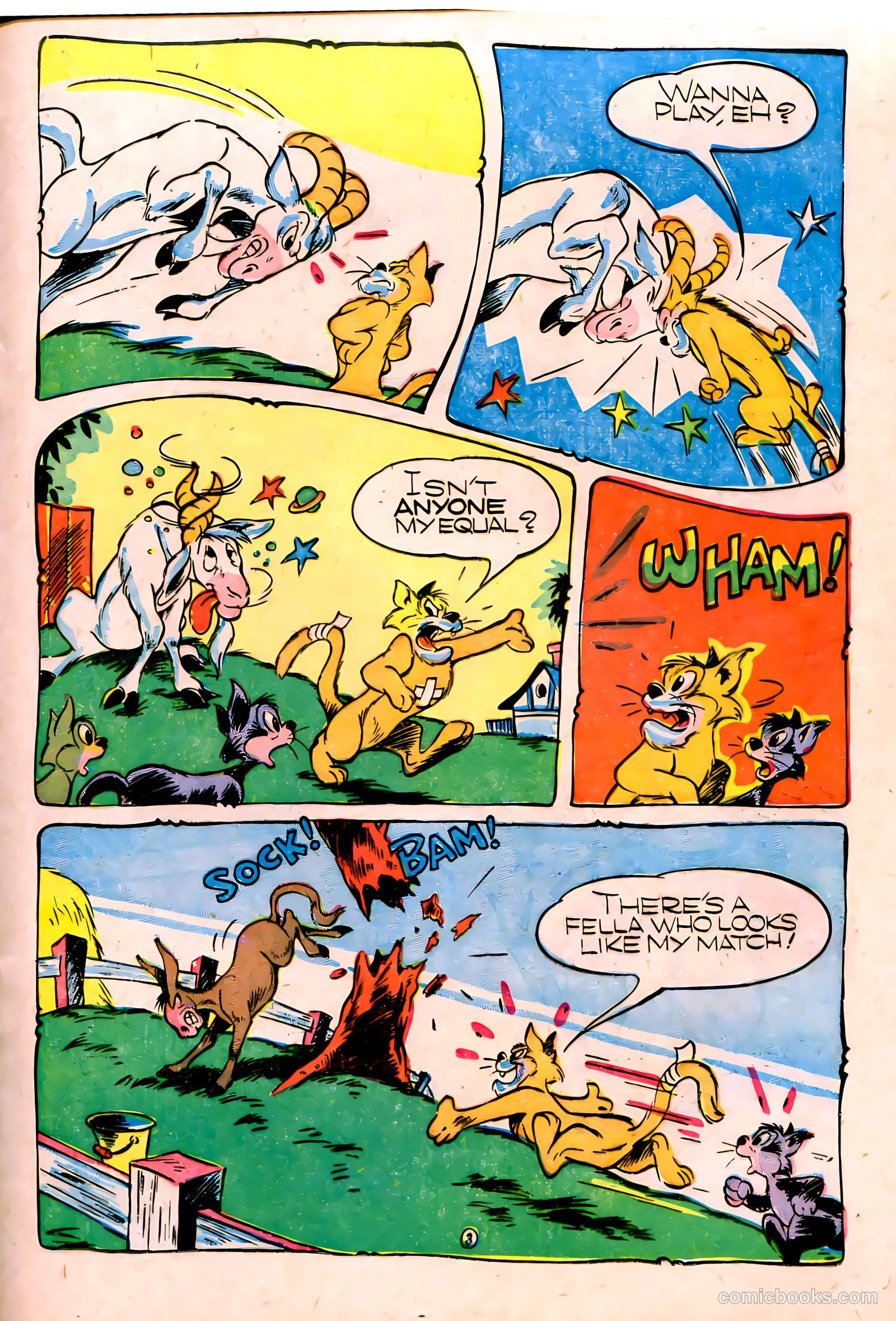 Ha Ha Comics #32 — page 19 of 52