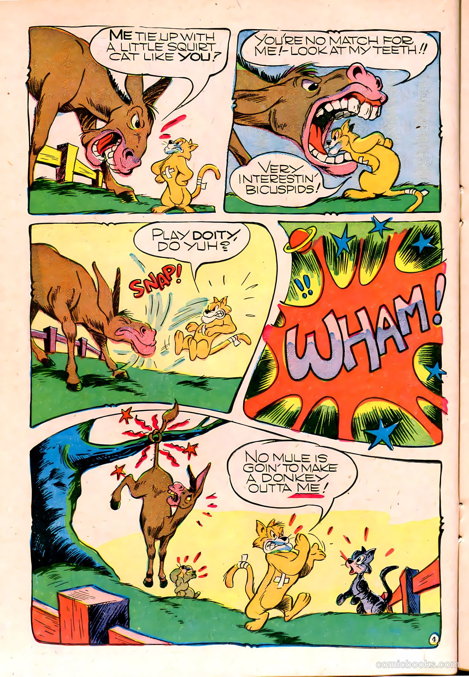 Ha Ha Comics #32 — page 20 of 52
