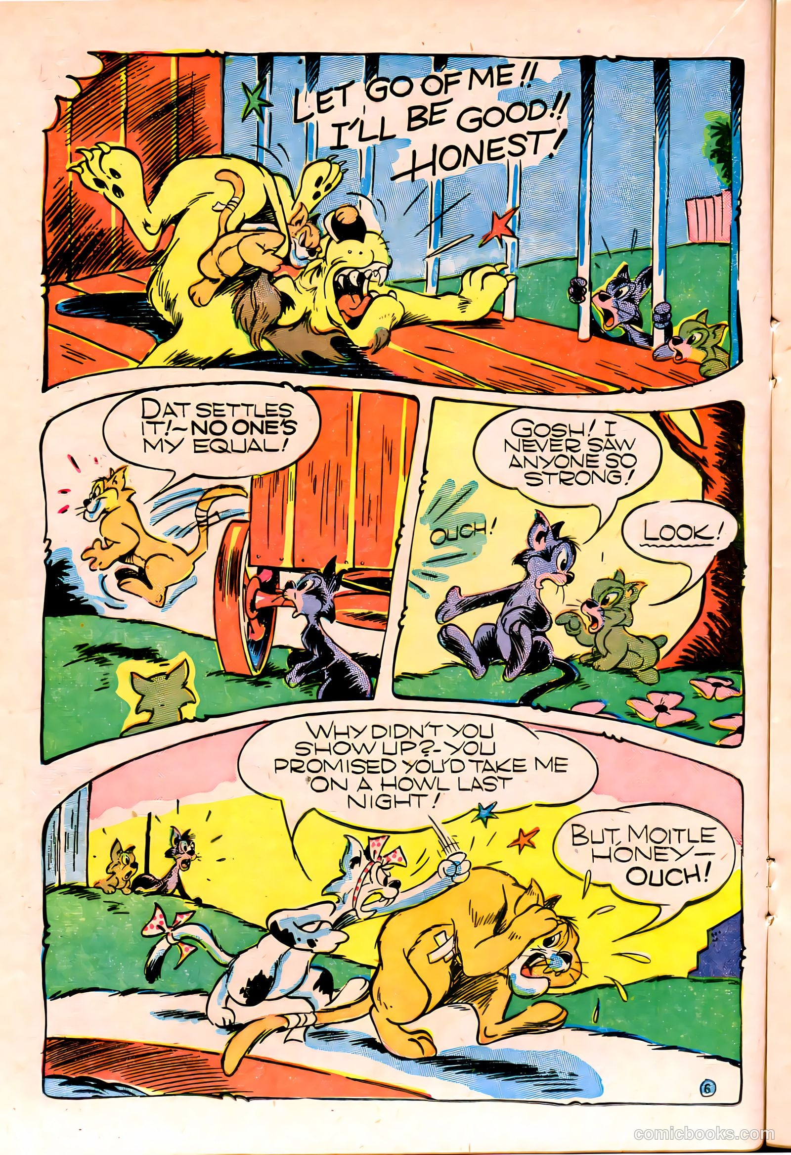 Ha Ha Comics #32 — page 22 of 52