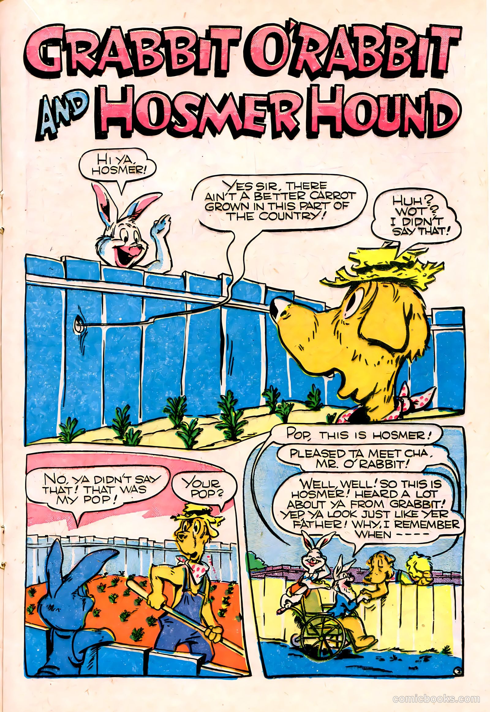 Ha Ha Comics #32 — page 23 of 52