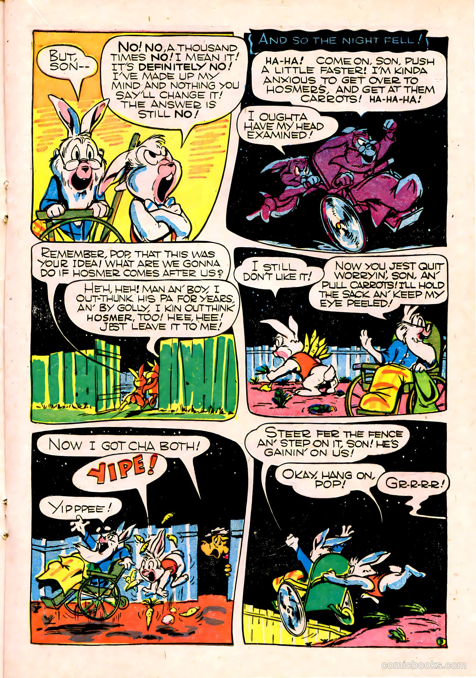 Ha Ha Comics #32 — page 25 of 52