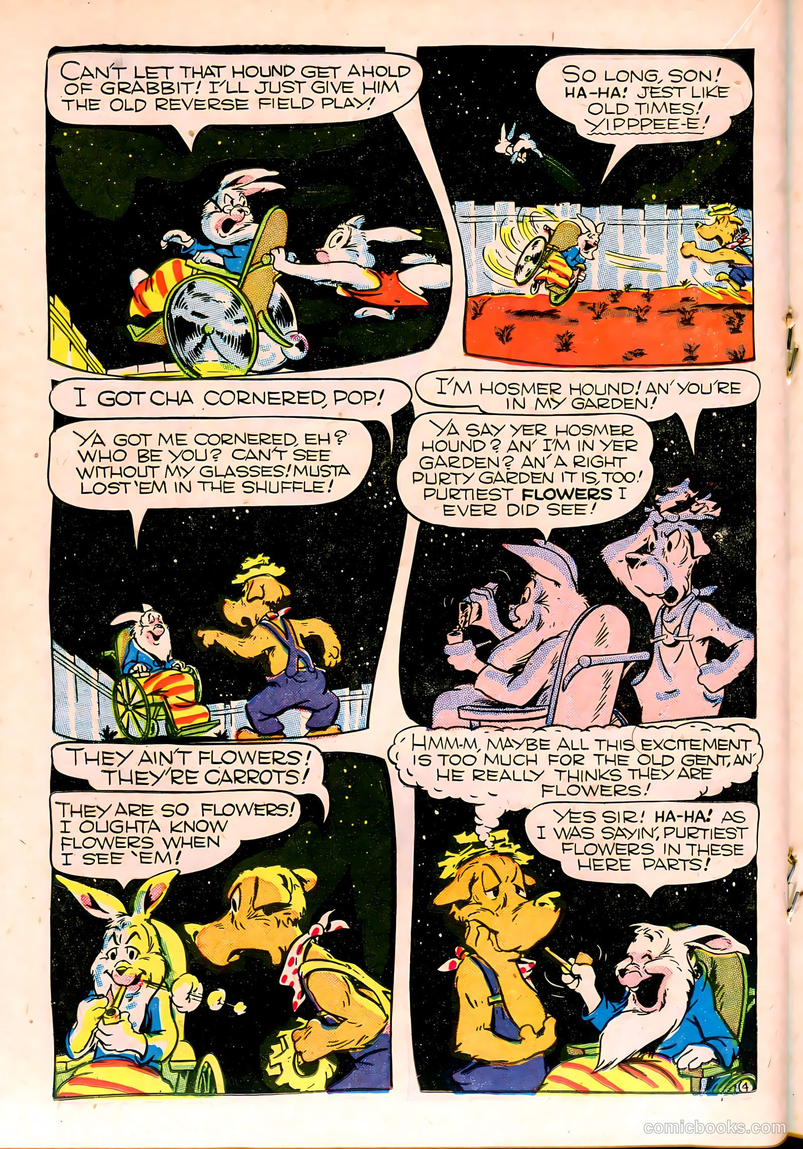 Ha Ha Comics #32 — page 26 of 52