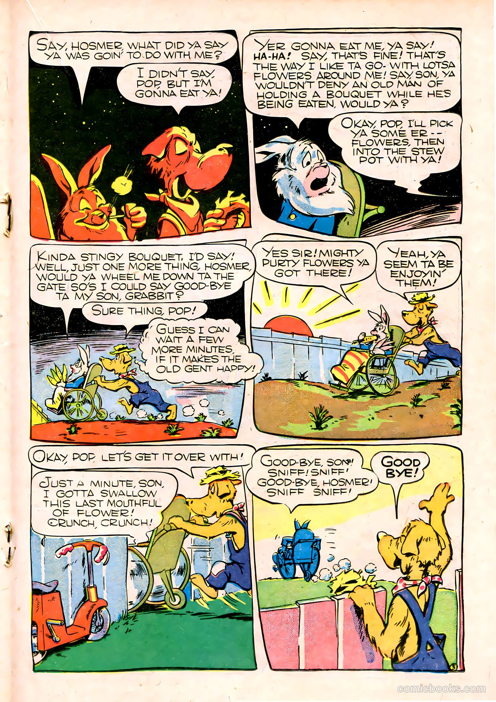 Ha Ha Comics #32 — page 27 of 52