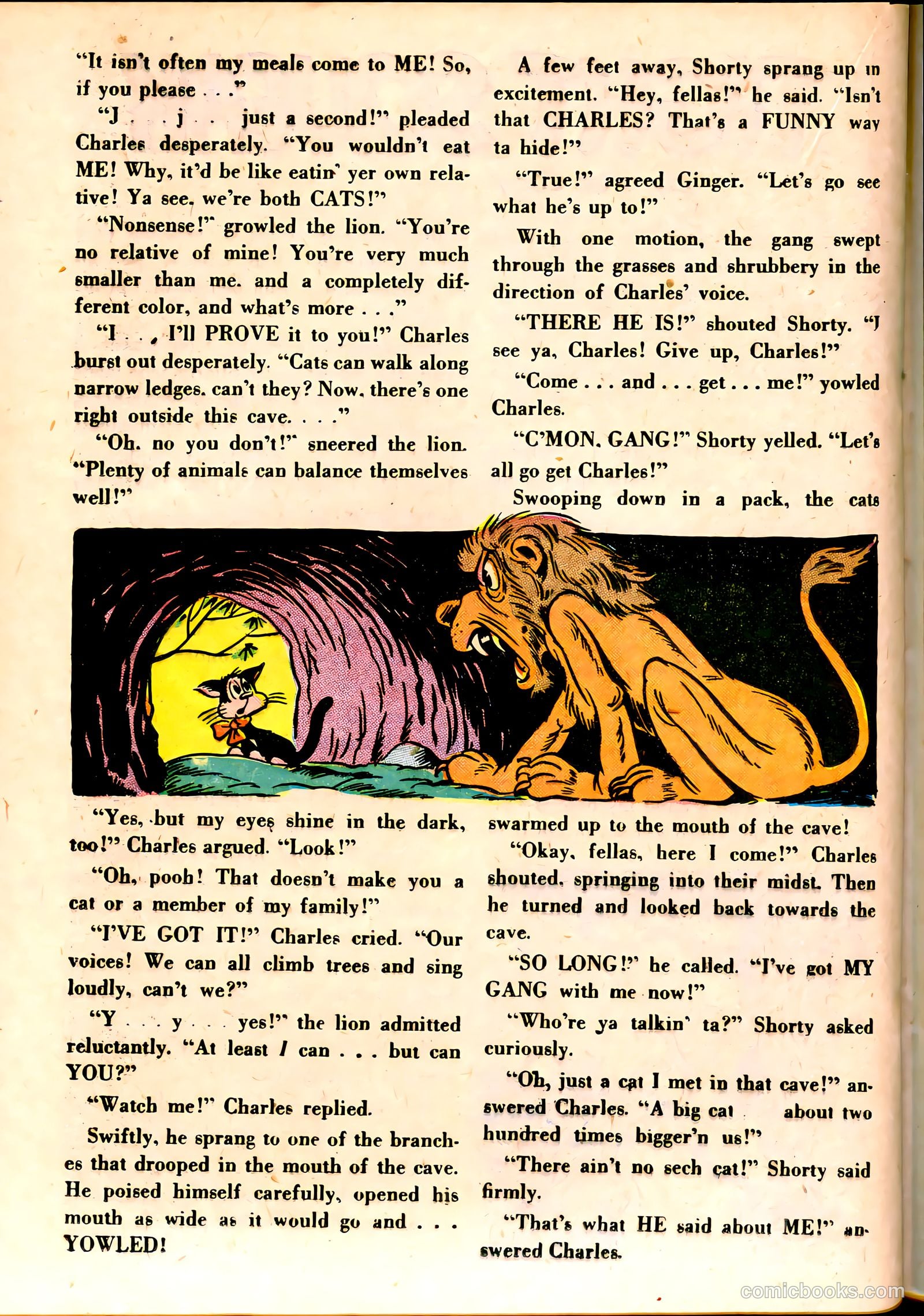 Ha Ha Comics #32 — page 30 of 52