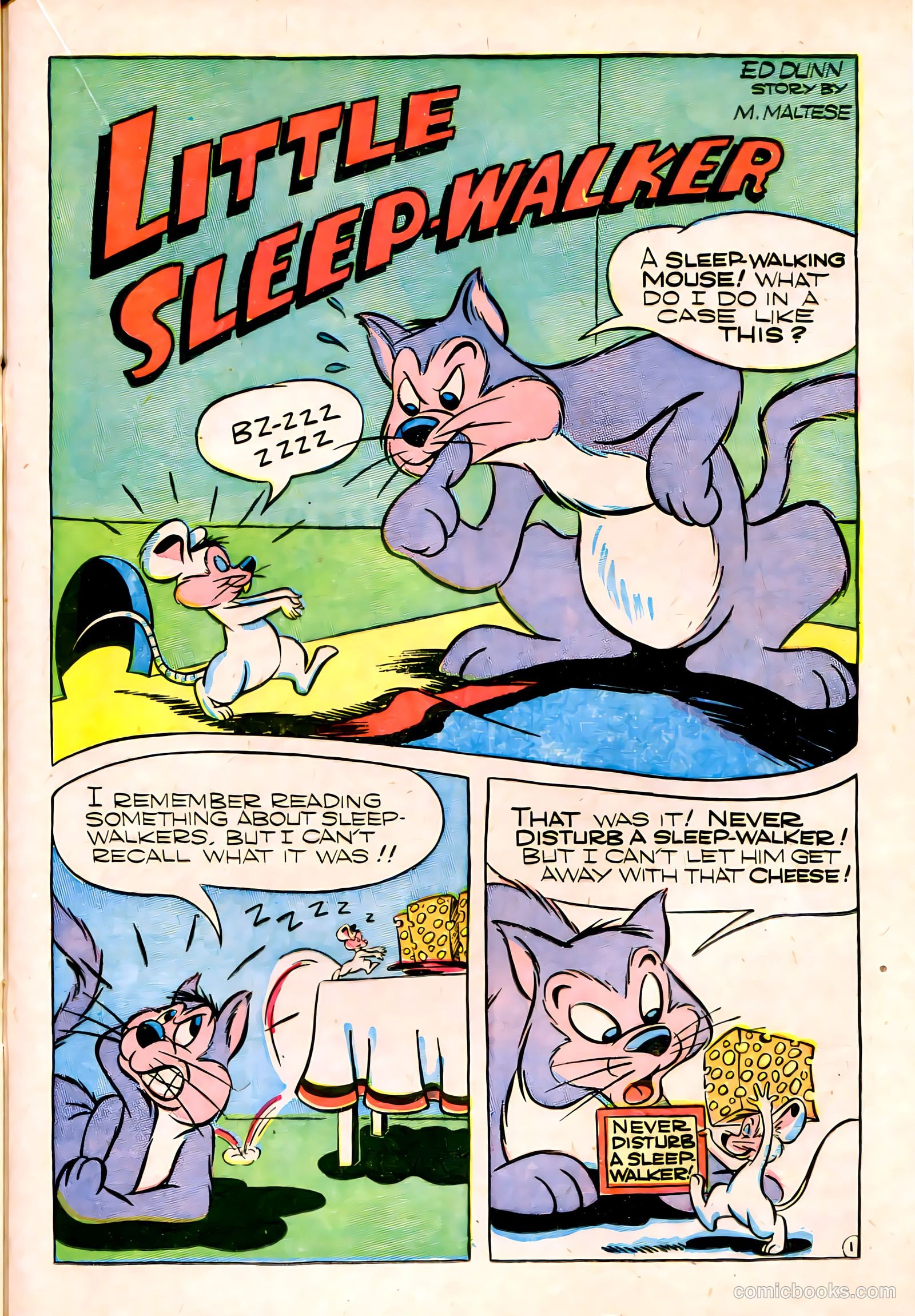Ha Ha Comics #32 — page 31 of 52