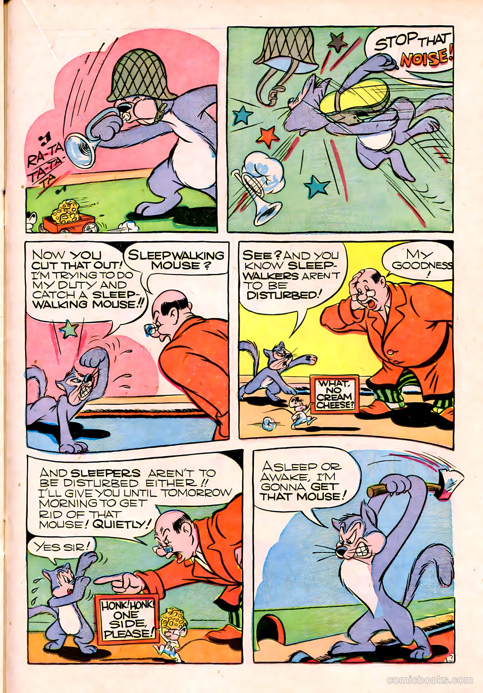 Ha Ha Comics #32 — page 33 of 52