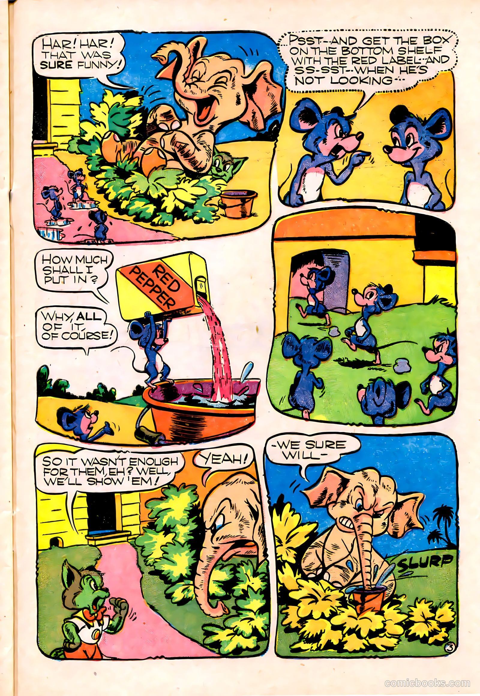 Ha Ha Comics #32 — page 43 of 52