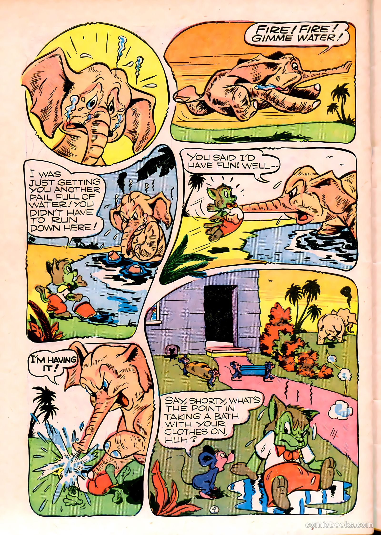 Ha Ha Comics #32 — page 44 of 52