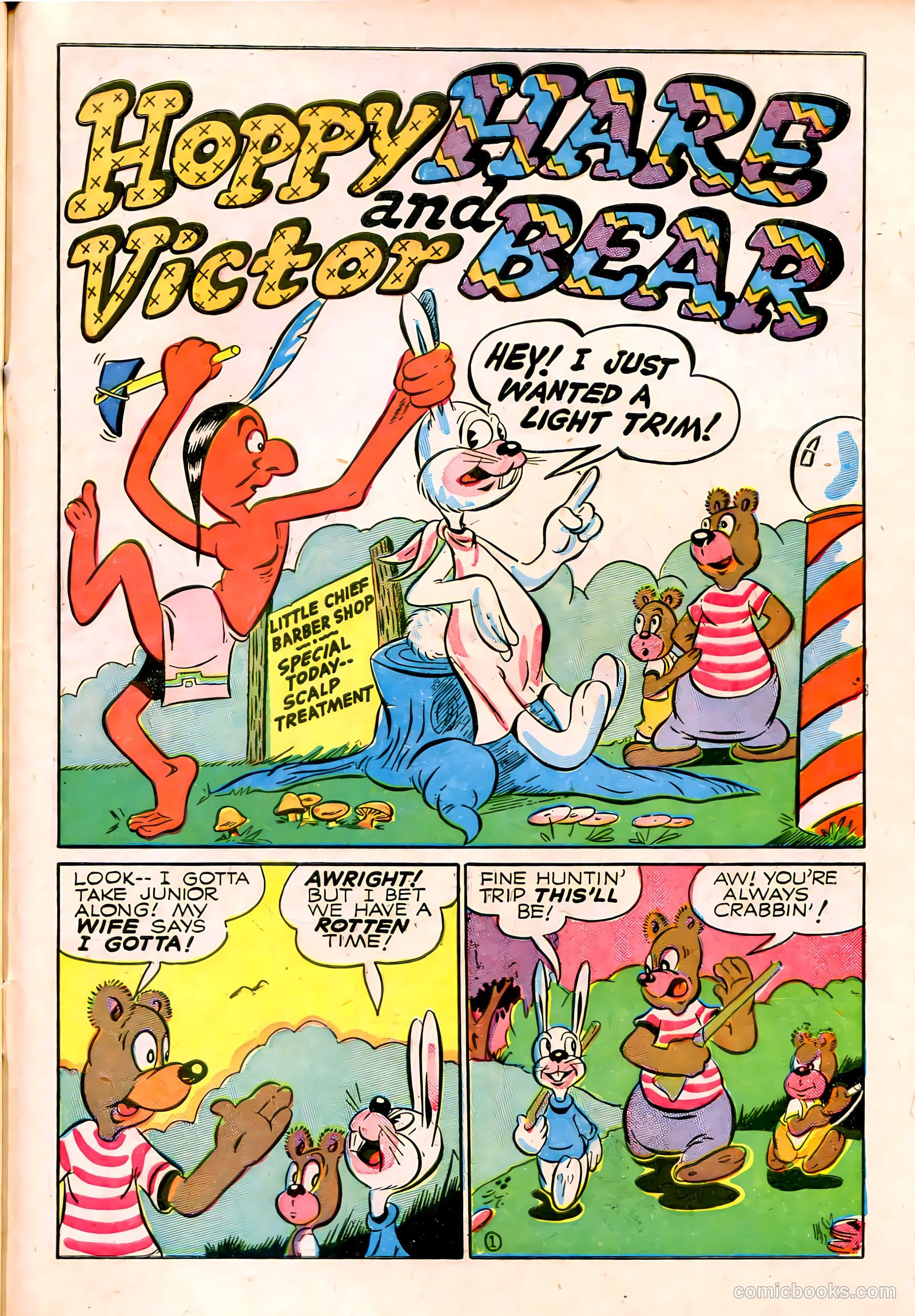 Ha Ha Comics #32 — page 45 of 52
