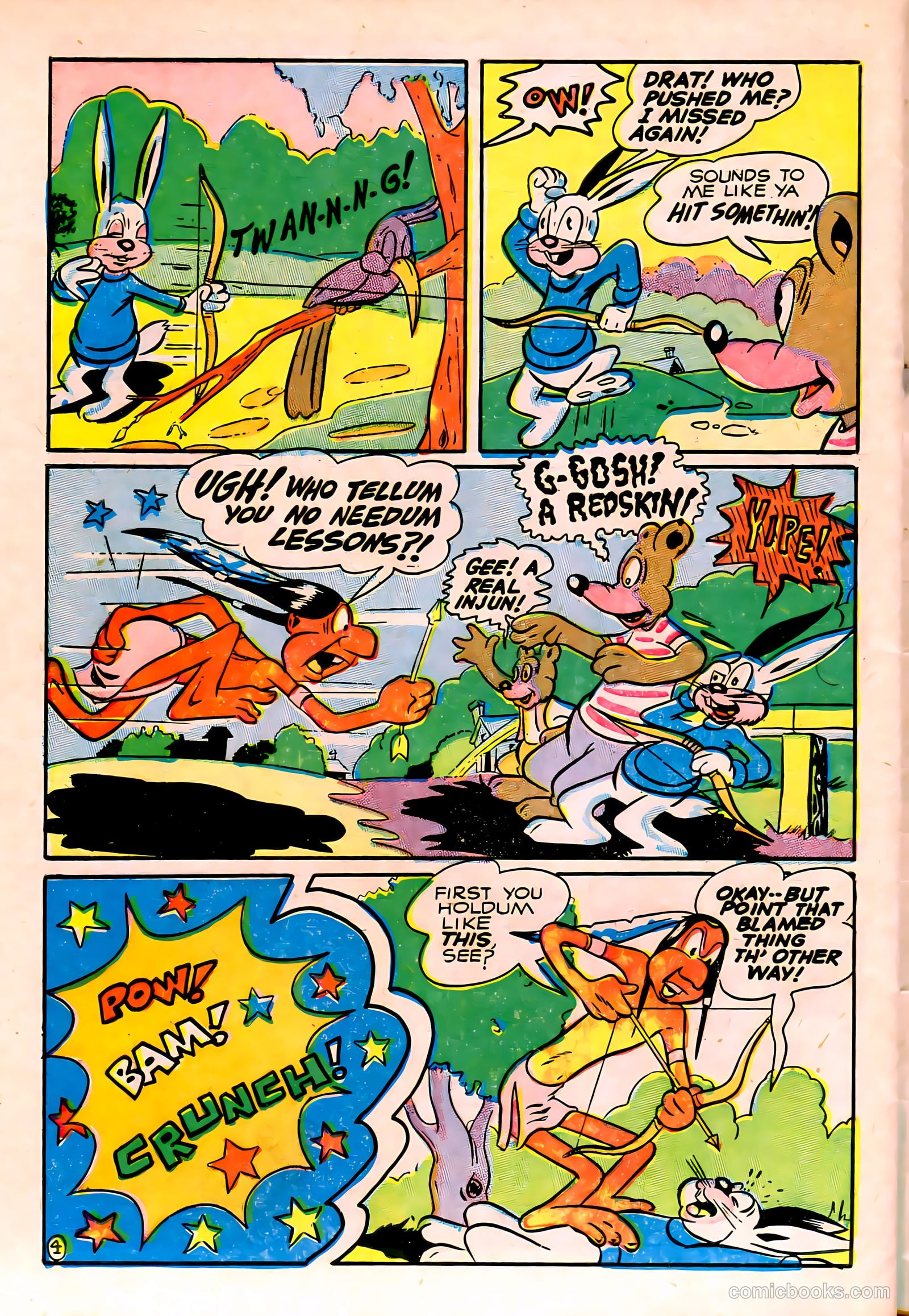 Ha Ha Comics #32 — page 48 of 52