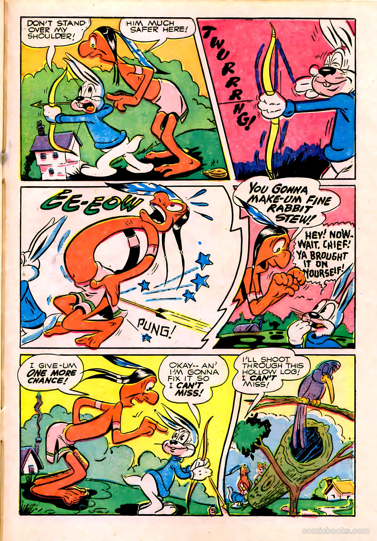 Ha Ha Comics #32 — page 49 of 52