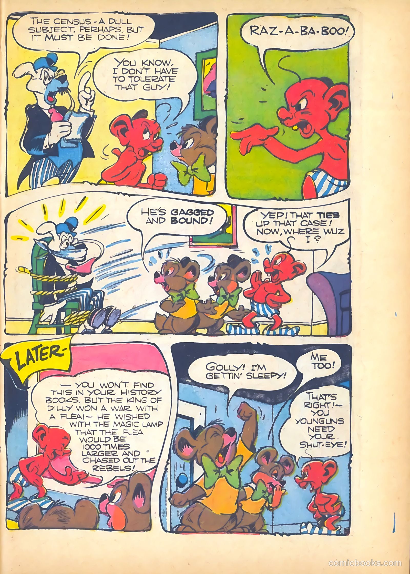 Ha Ha Comics #33 — page 7 of 52