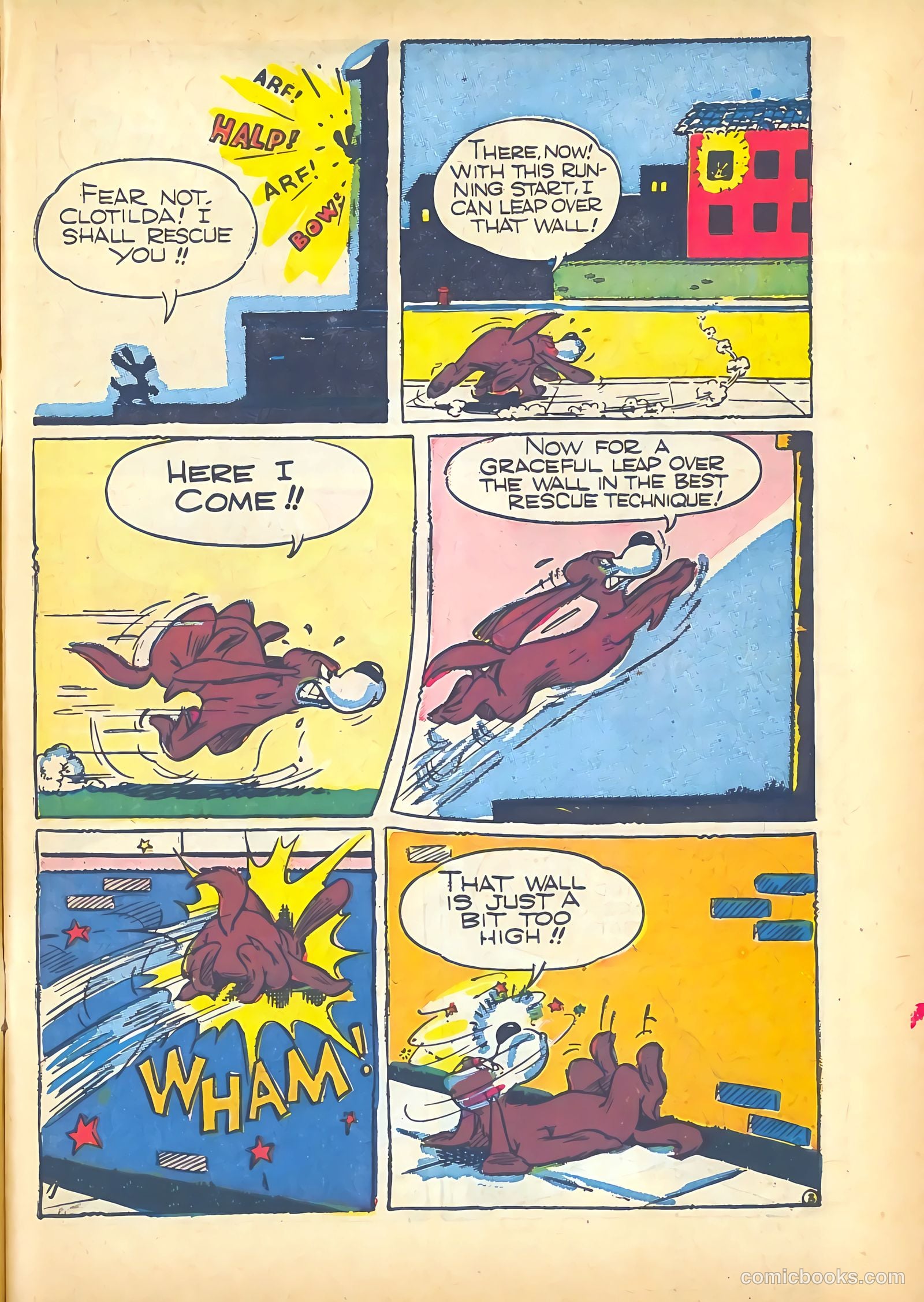Ha Ha Comics #33 — page 11 of 52