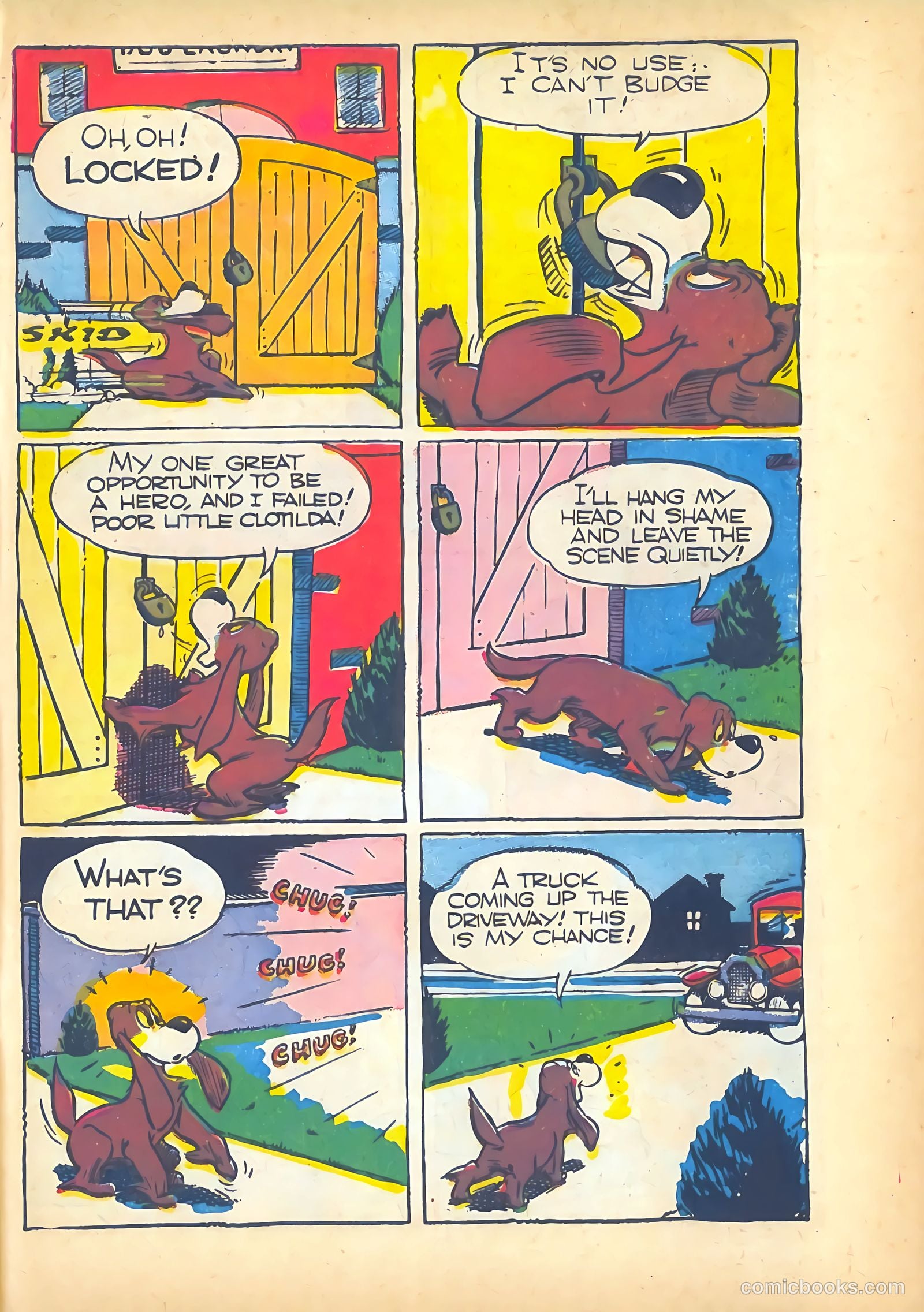 Ha Ha Comics #33 — page 13 of 52