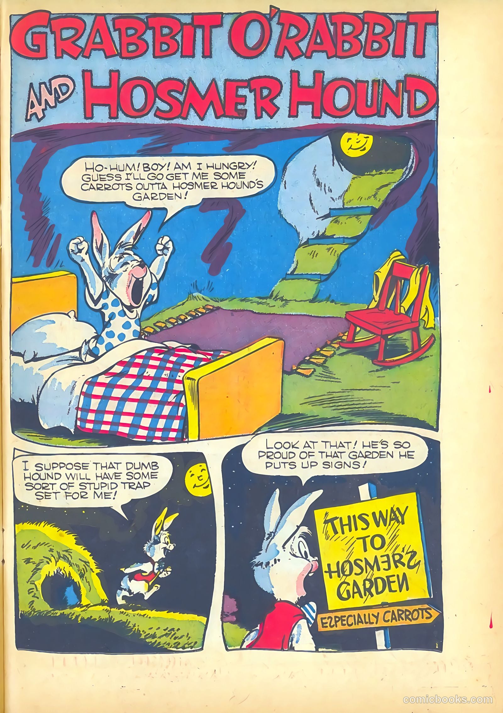 Ha Ha Comics #33 — page 15 of 52
