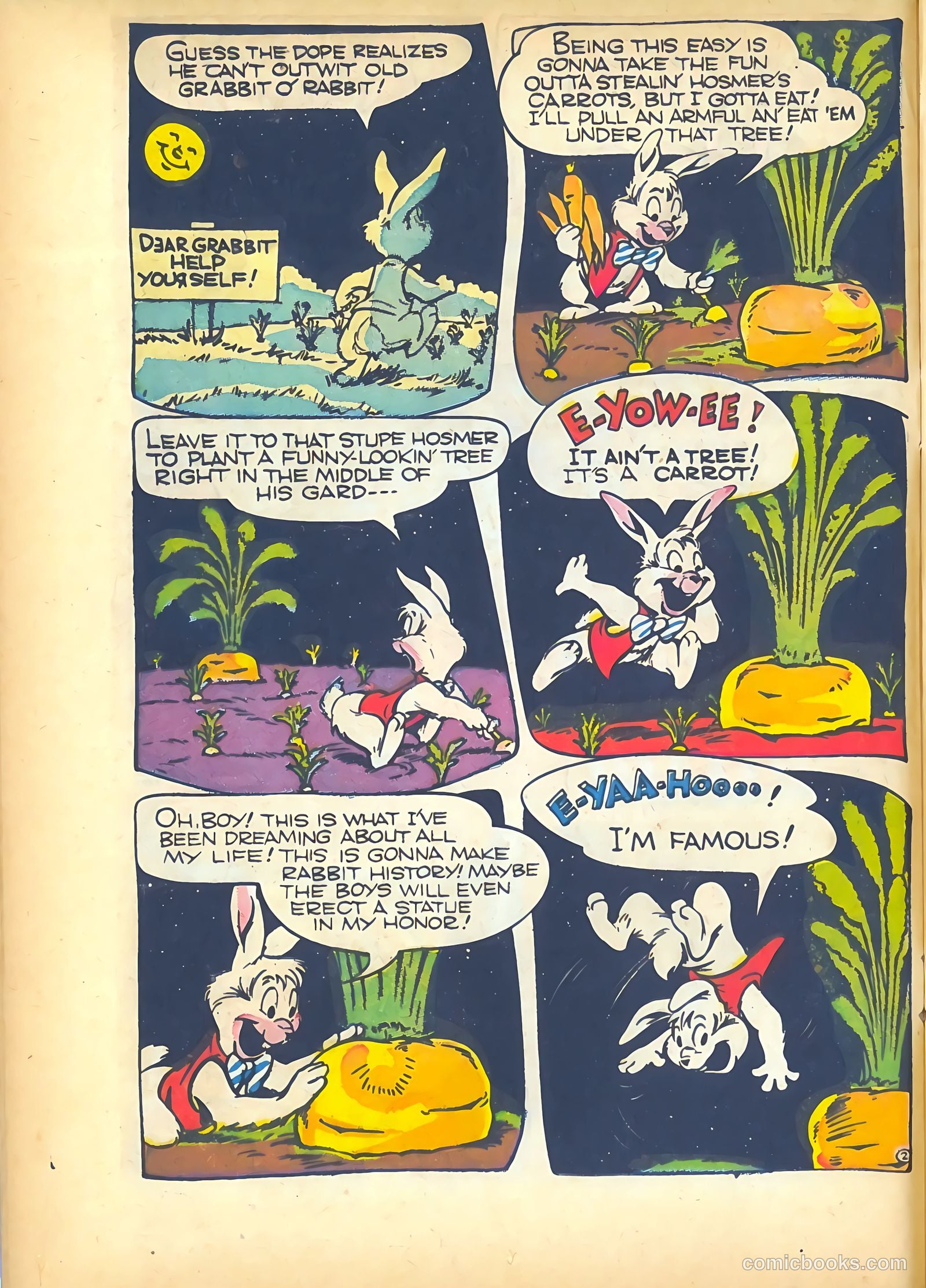 Ha Ha Comics #33 — page 16 of 52