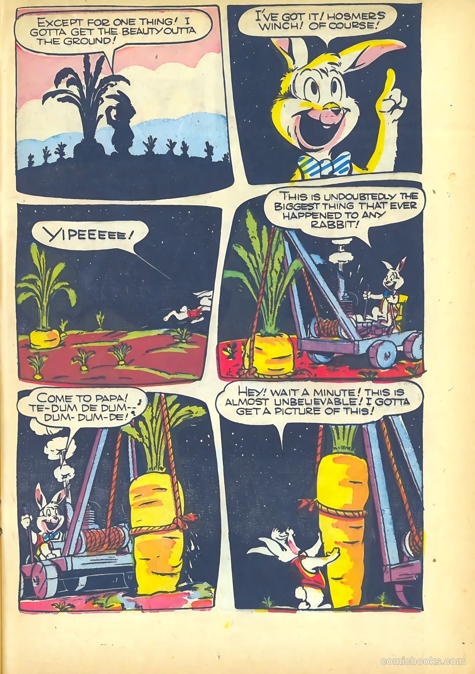 Ha Ha Comics #33 — page 17 of 52