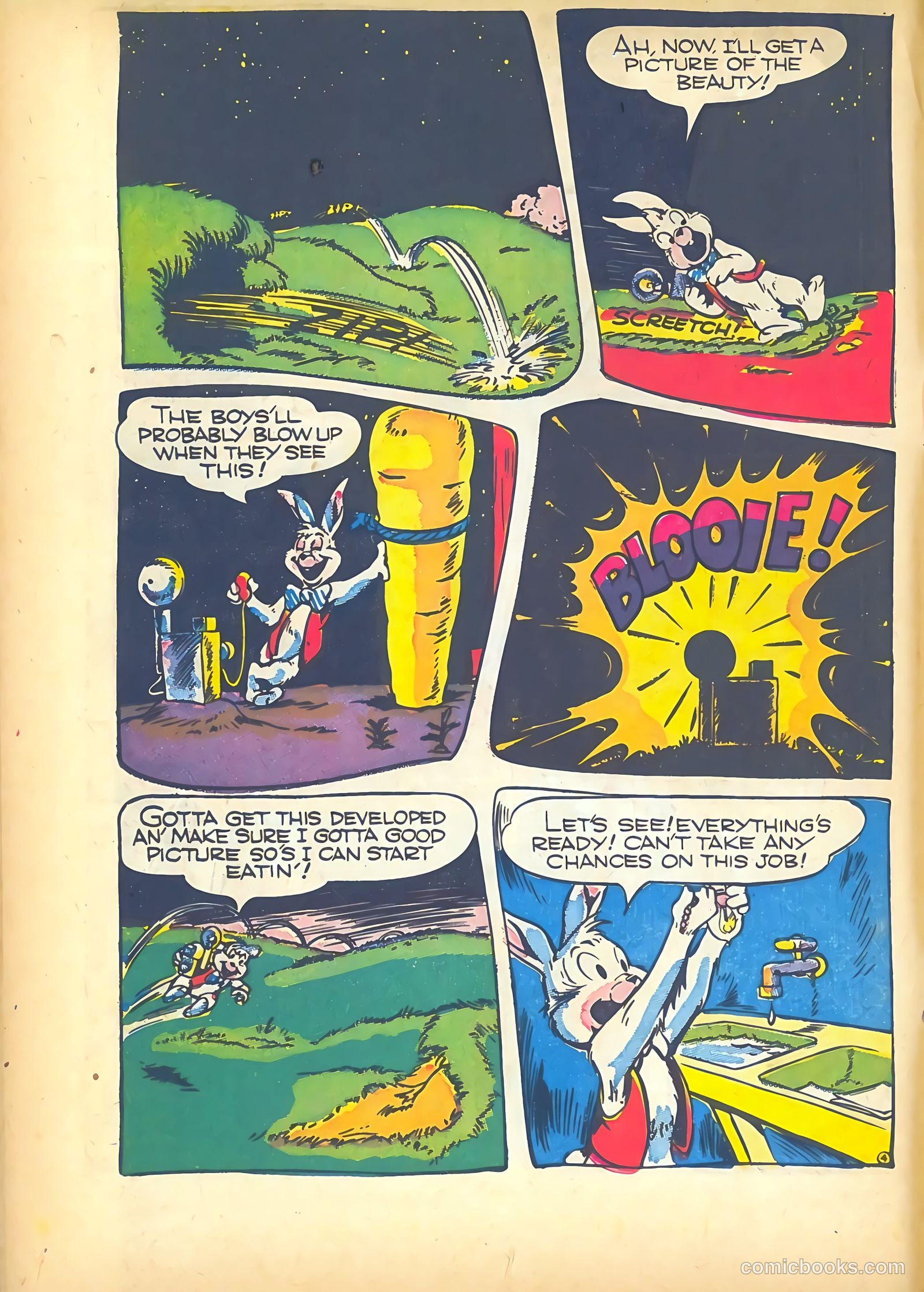 Ha Ha Comics #33 — page 18 of 52