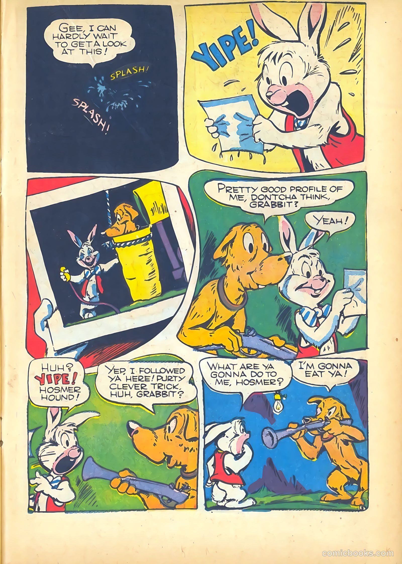 Ha Ha Comics #33 — page 19 of 52