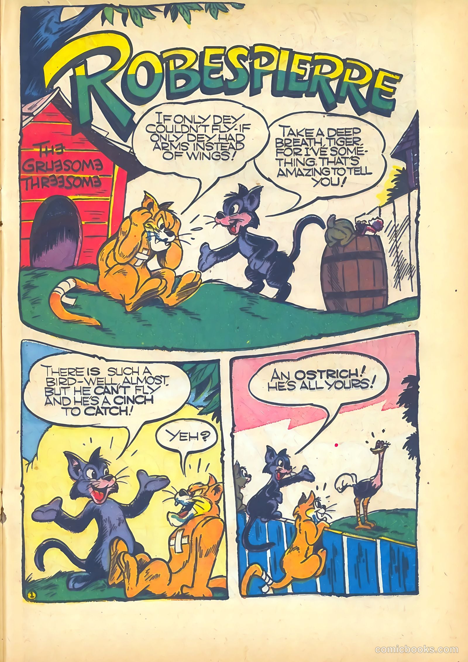 Ha Ha Comics #33 — page 23 of 52