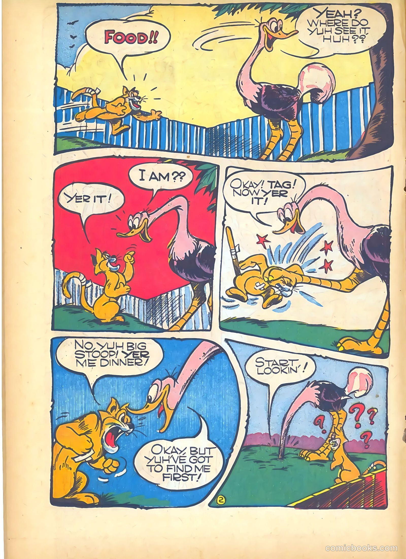 Ha Ha Comics #33 — page 24 of 52
