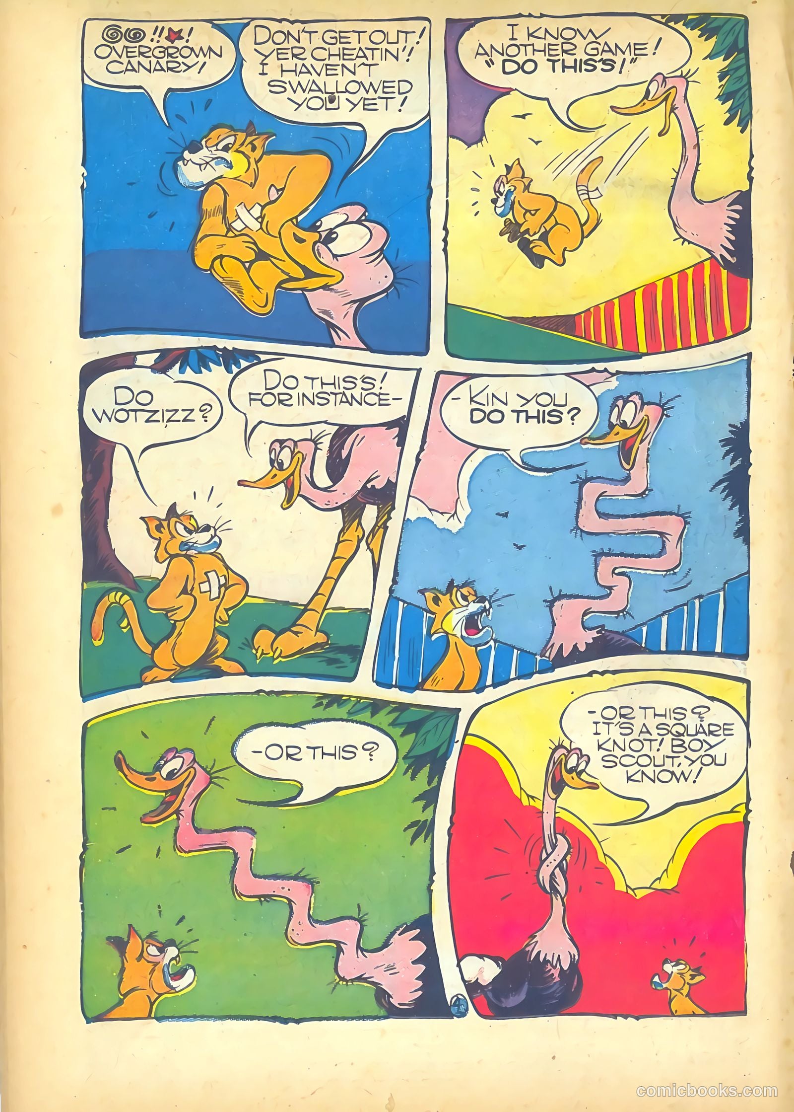 Ha Ha Comics #33 — page 26 of 52