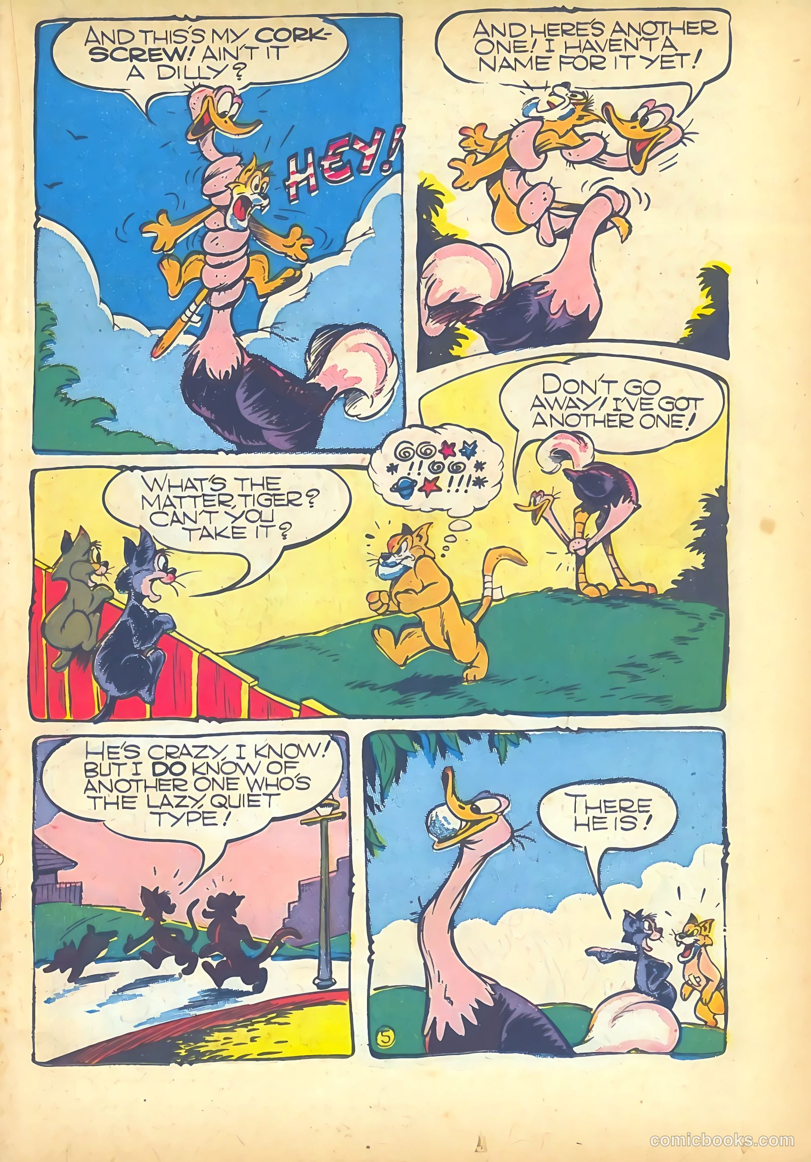 Ha Ha Comics #33 — page 27 of 52