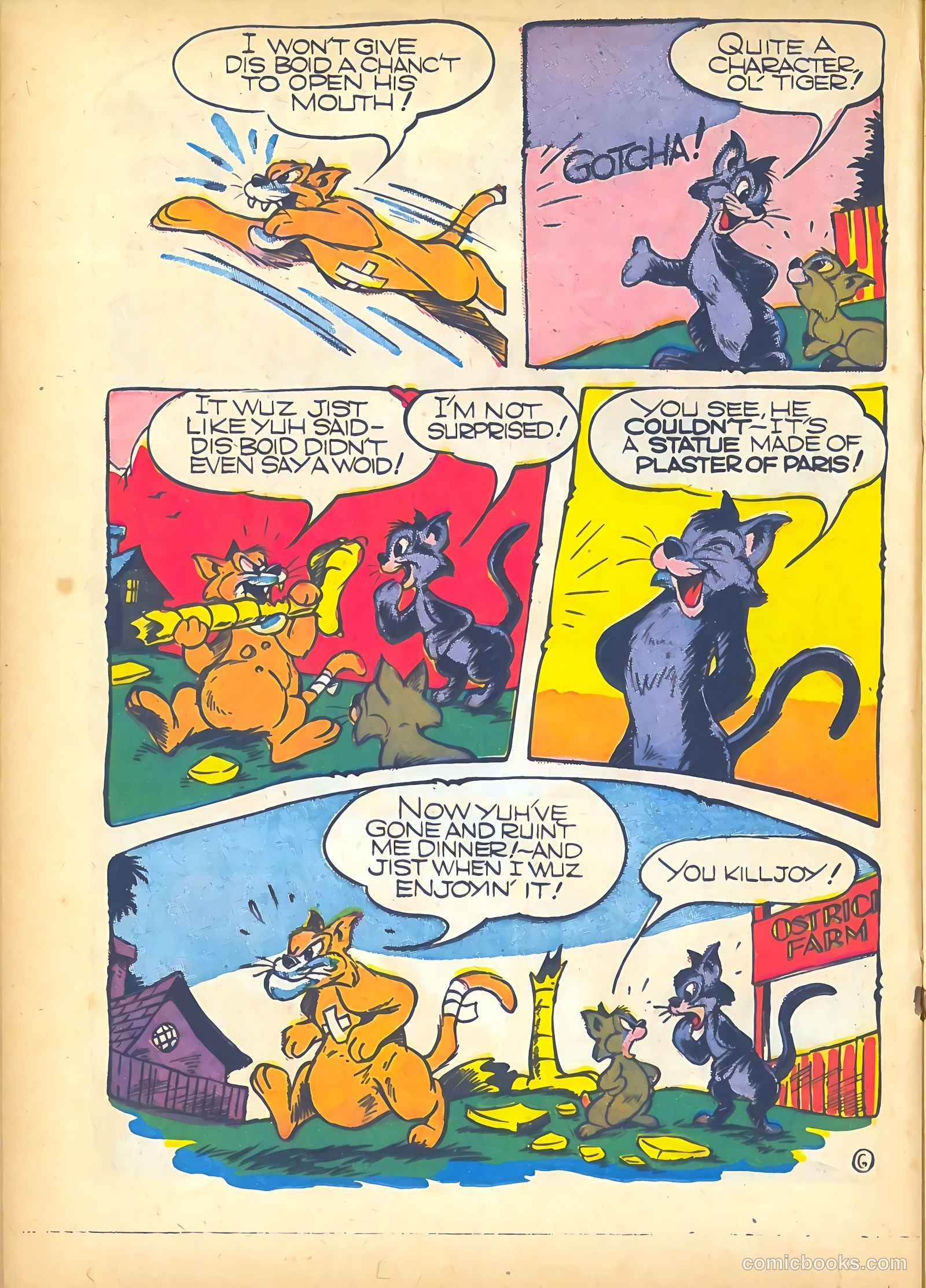Ha Ha Comics #33 — page 28 of 52