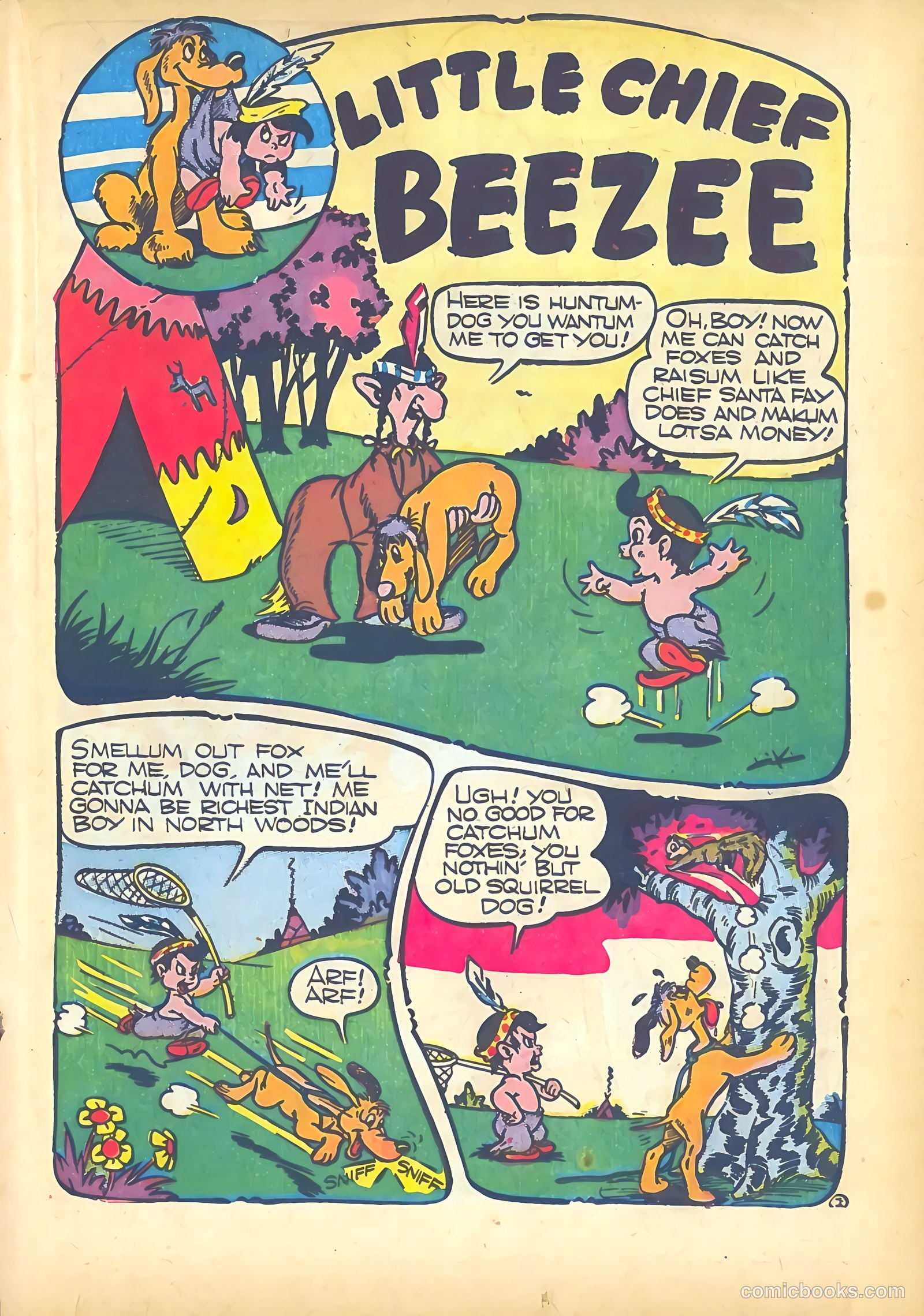 Ha Ha Comics #33 — page 29 of 52
