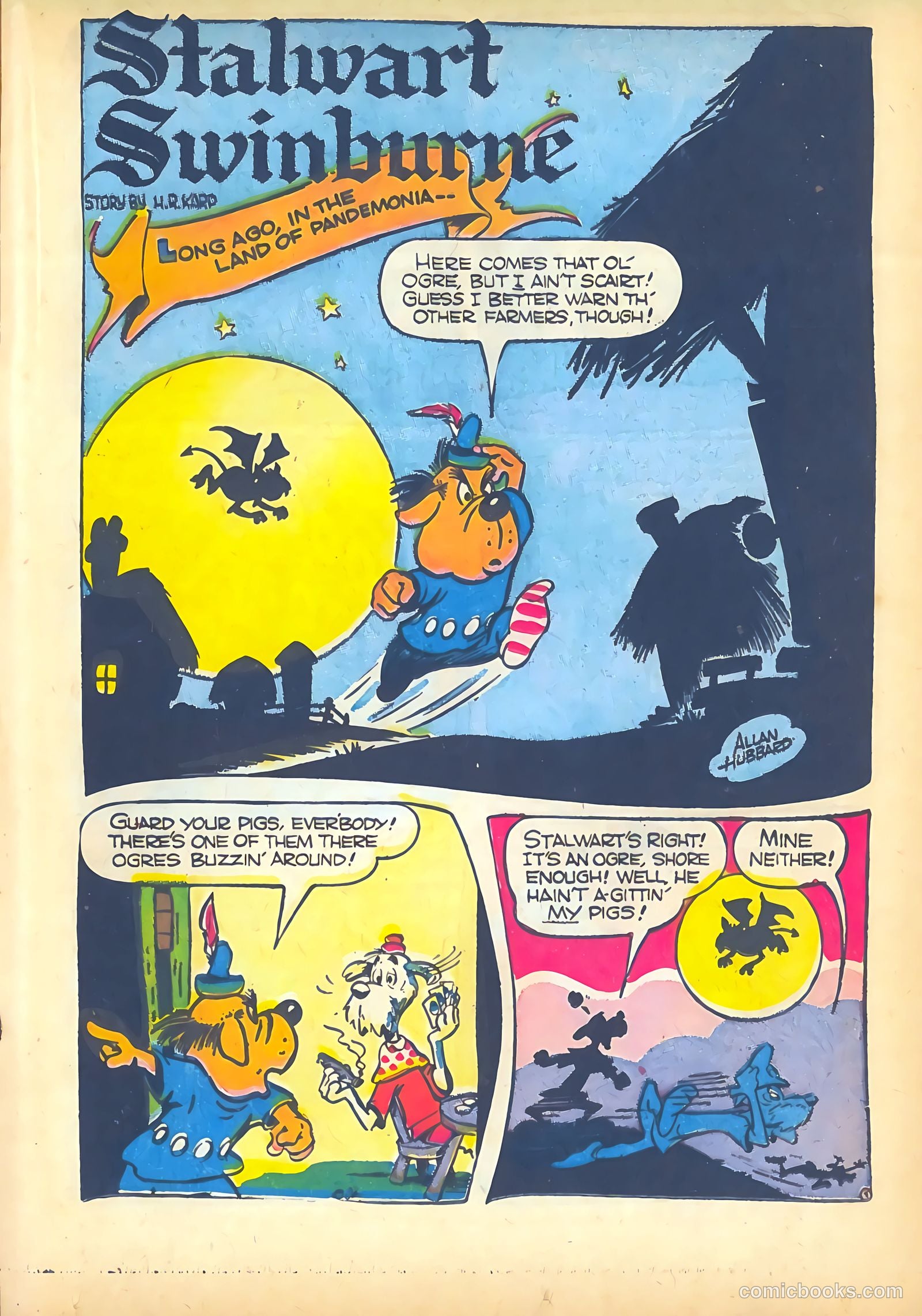 Ha Ha Comics #33 — page 31 of 52