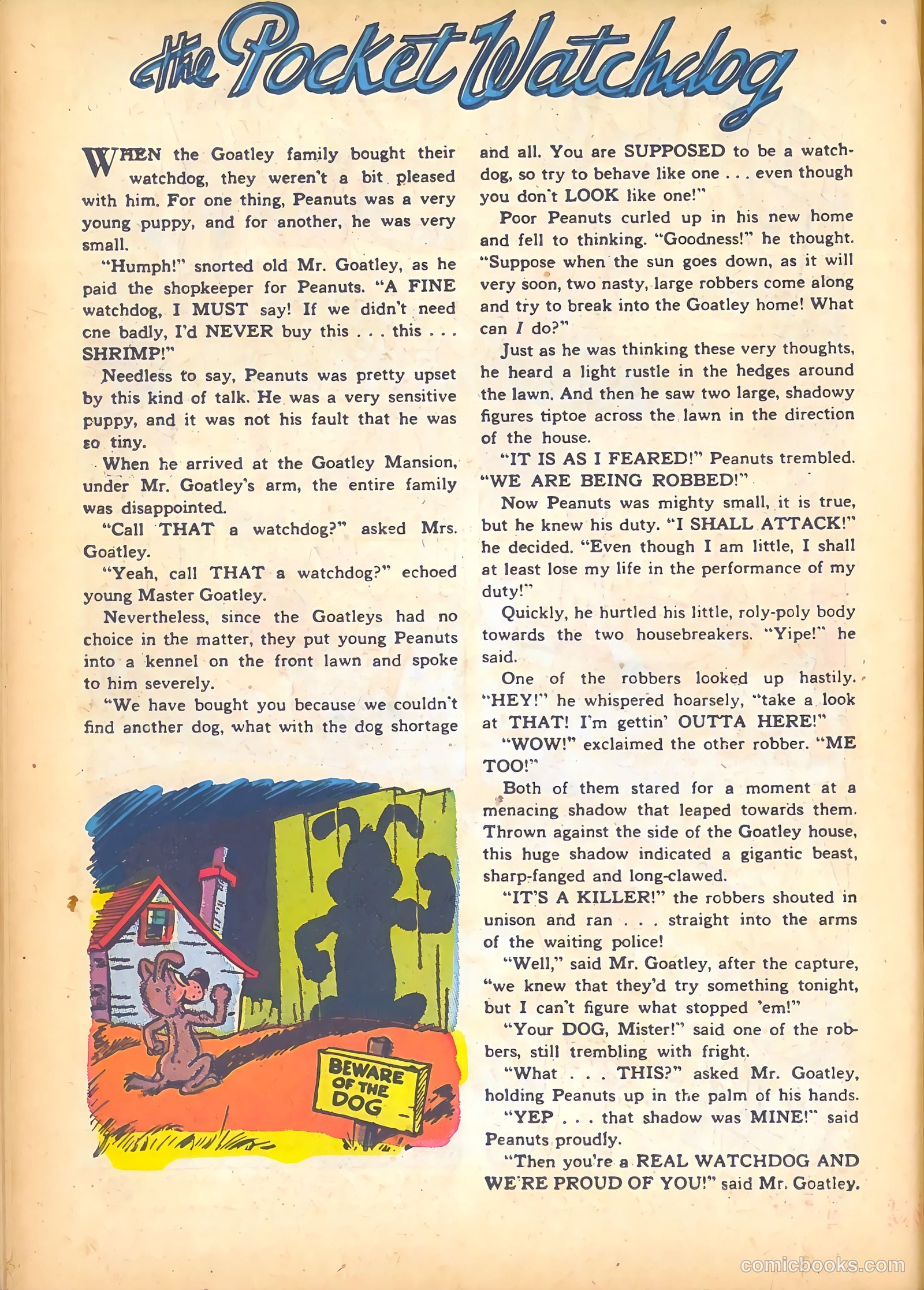 Ha Ha Comics #33 — page 38 of 52