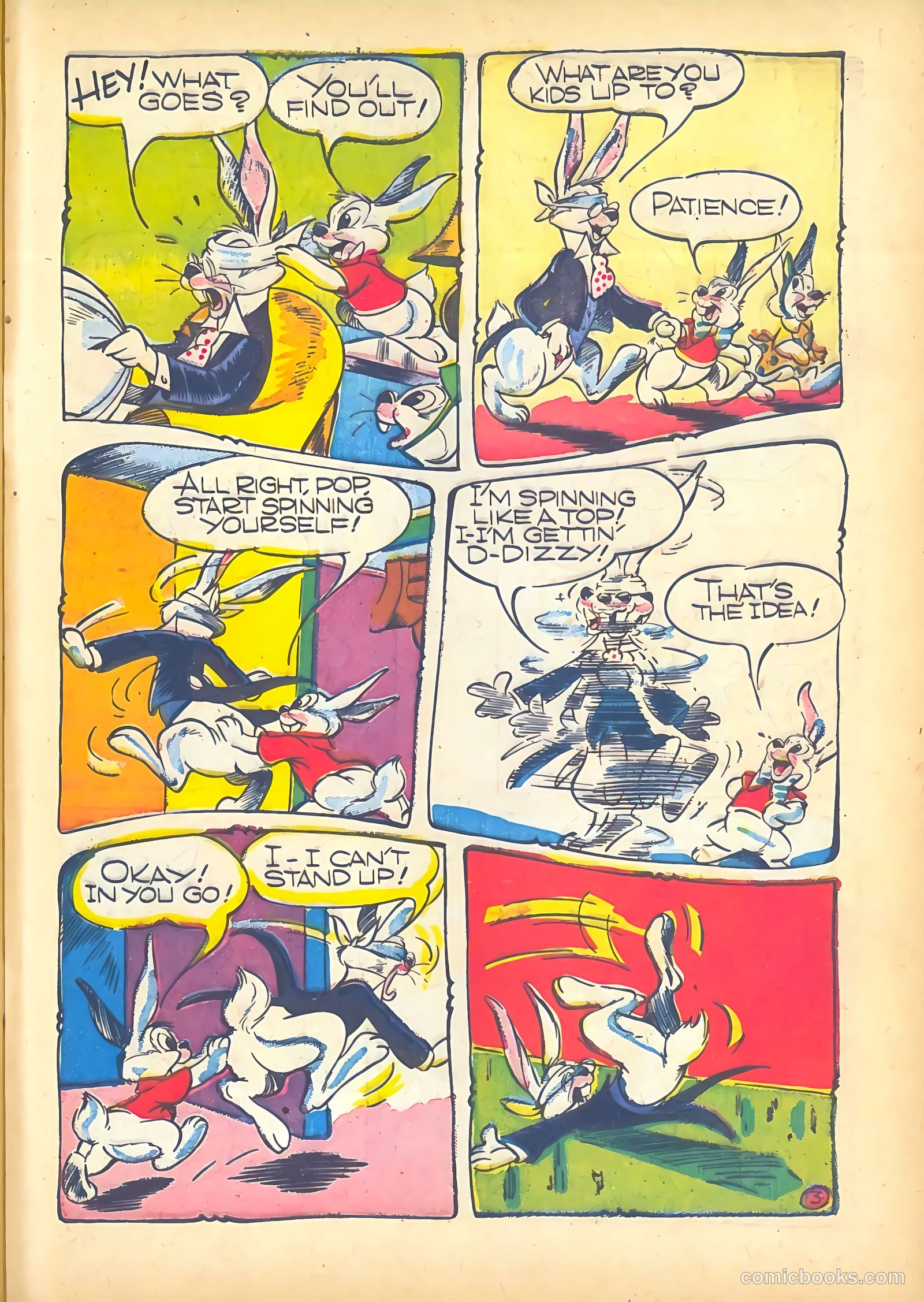 Ha Ha Comics #33 — page 41 of 52