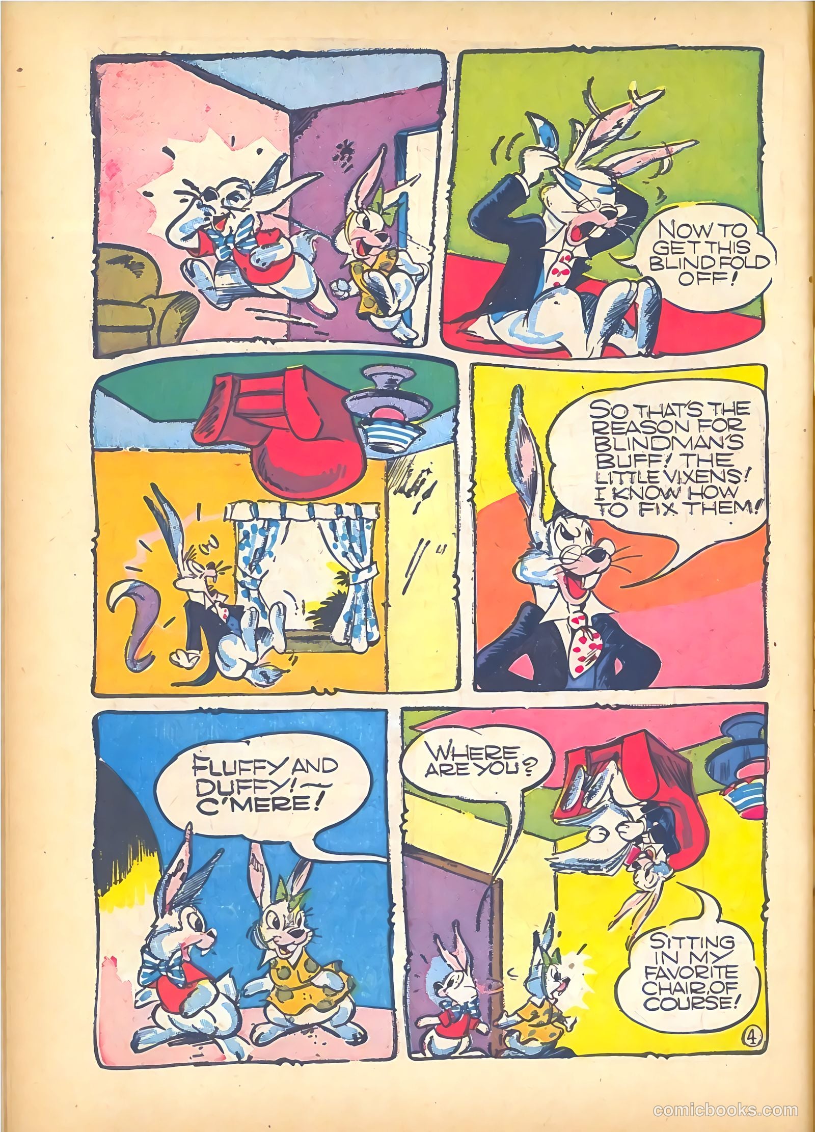 Ha Ha Comics #33 — page 42 of 52