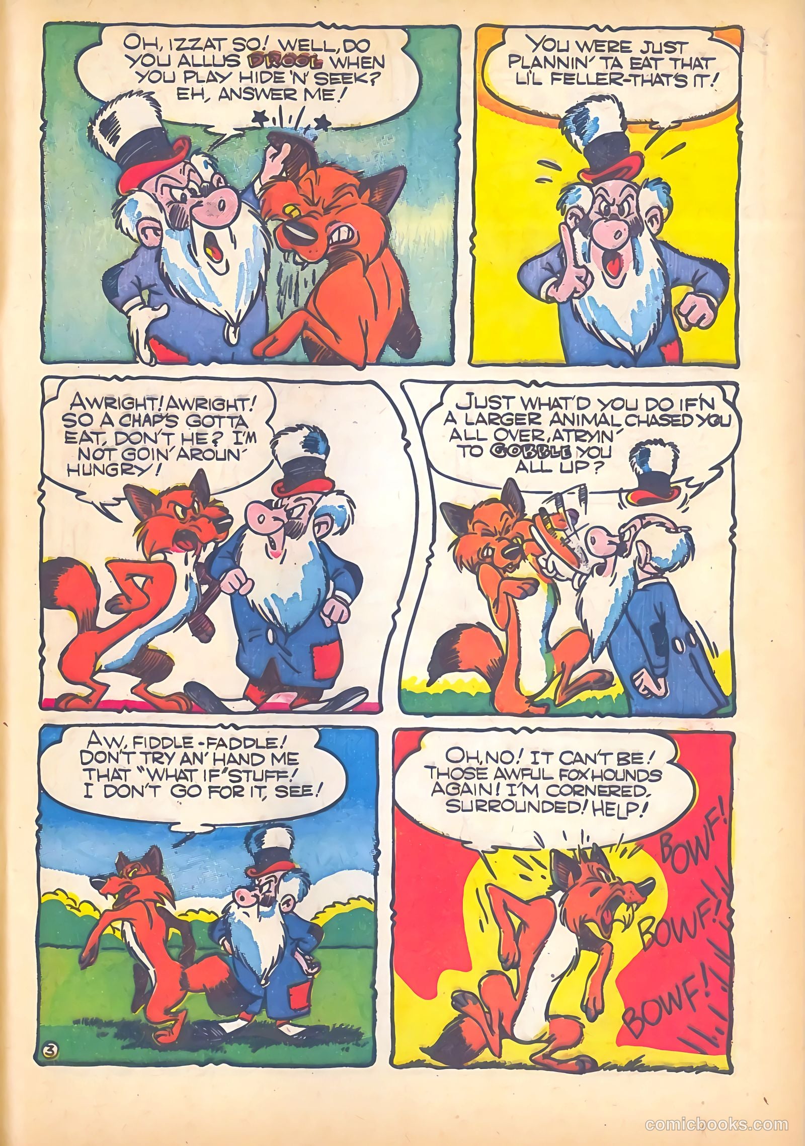 Ha Ha Comics #33 — page 47 of 52