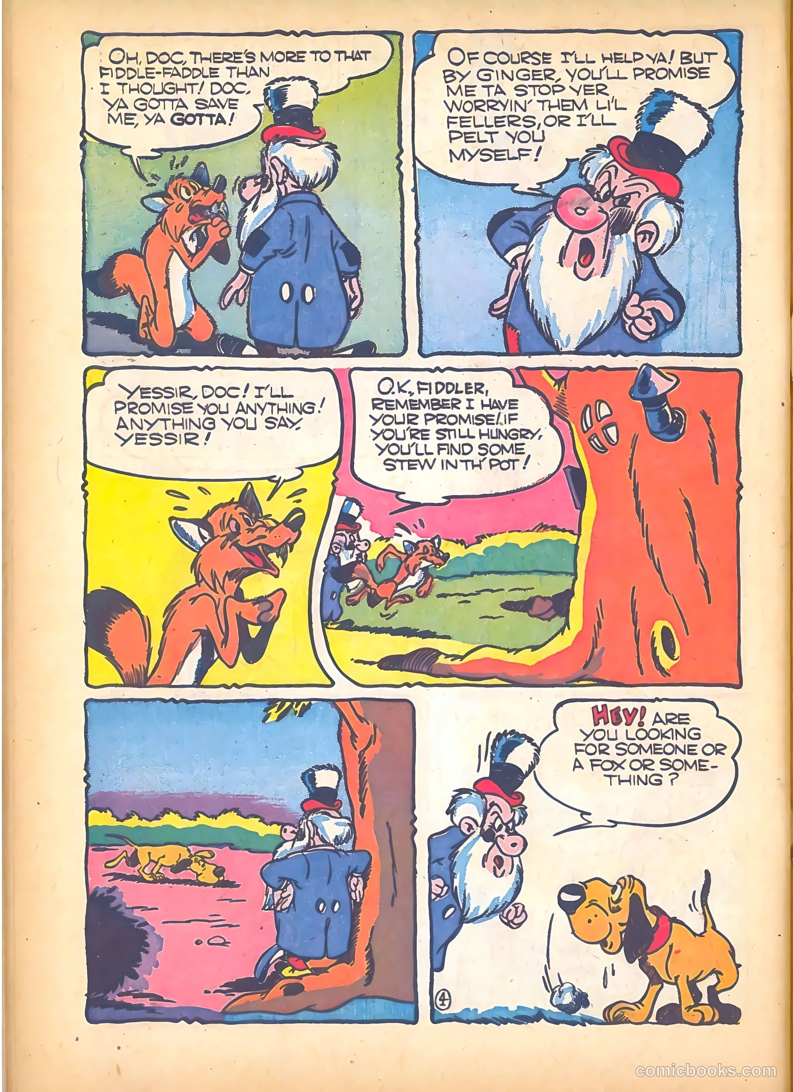 Ha Ha Comics #33 — page 48 of 52