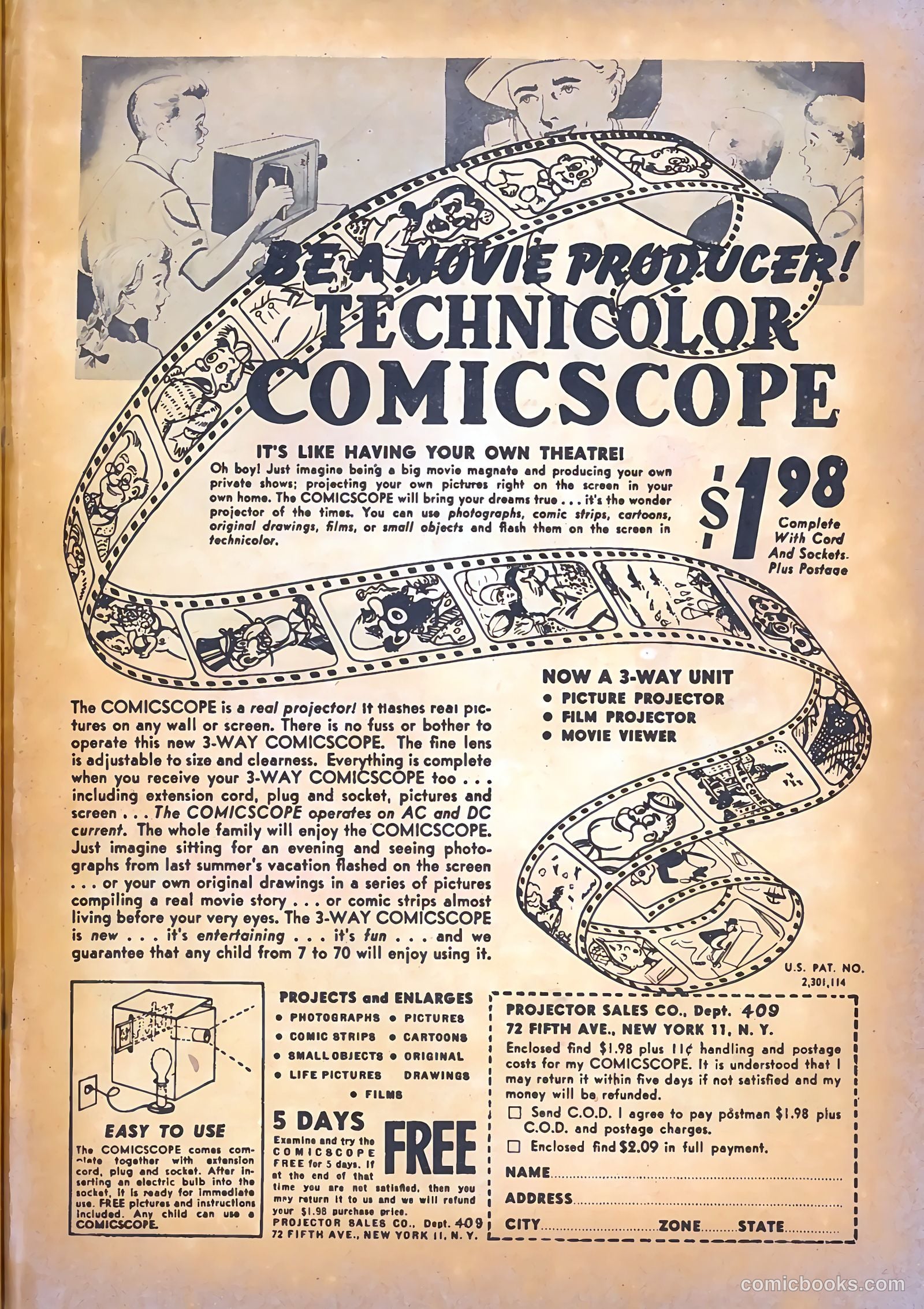 Ha Ha Comics #33 — page 51 of 52