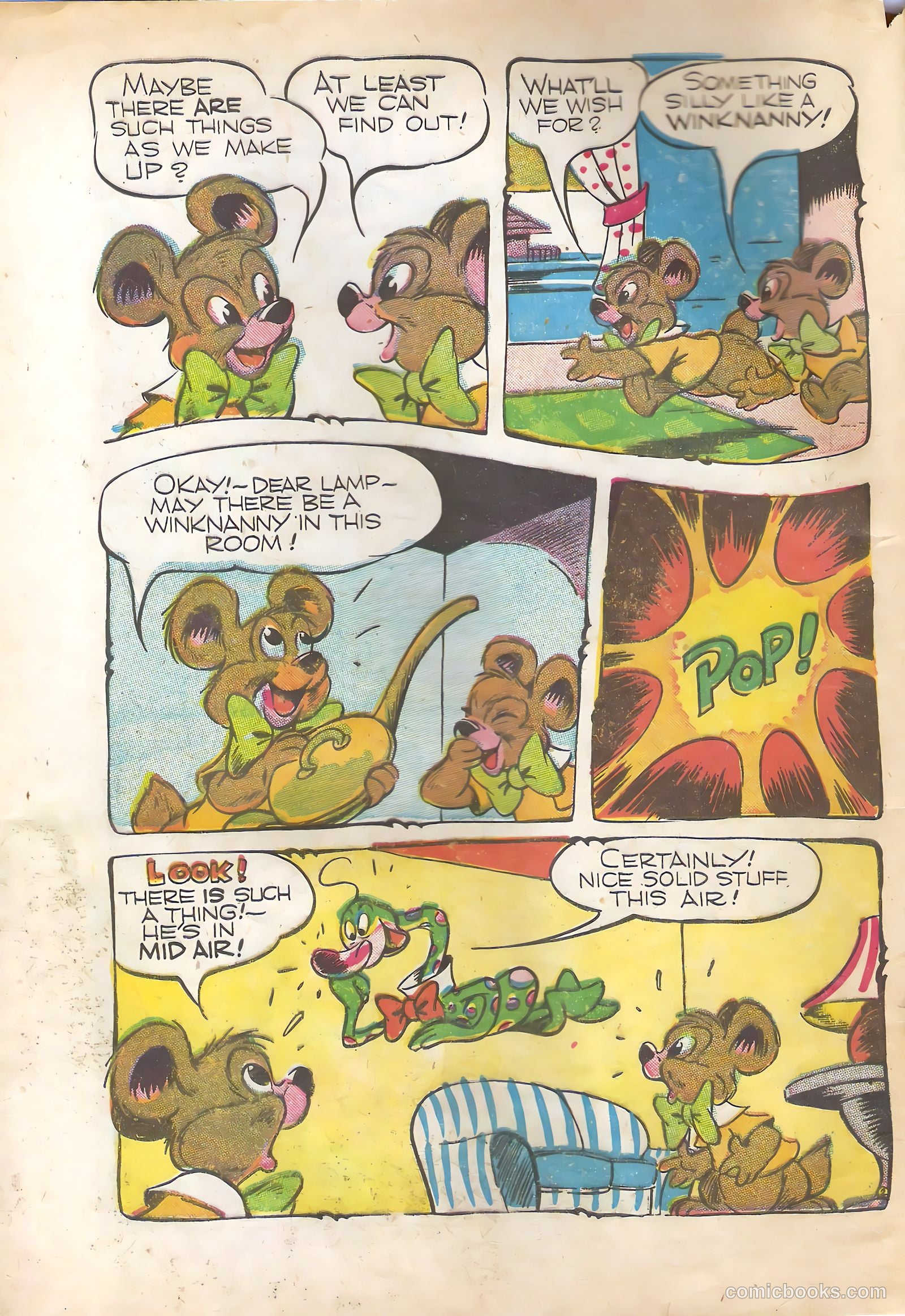Ha Ha Comics #34 — page 4 of 52