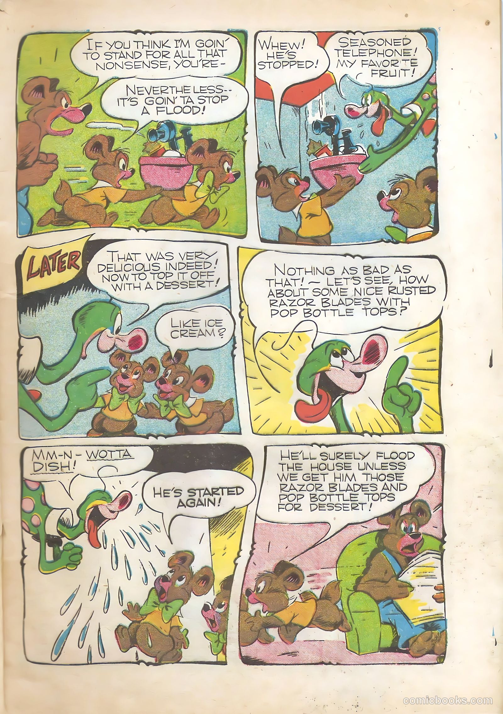 Ha Ha Comics #34 — page 7 of 52